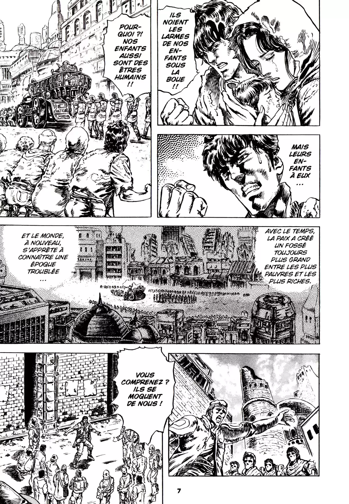 Hokuto no Ken – Ultimate Volume 9 page 13