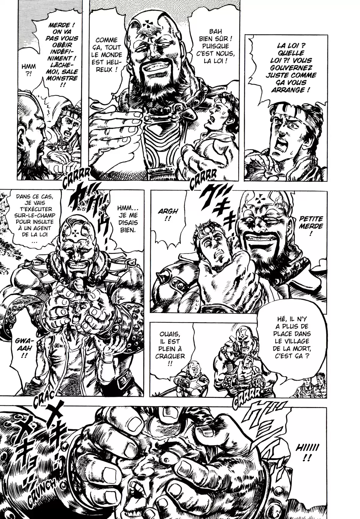 Hokuto no Ken – Ultimate Volume 9 page 15