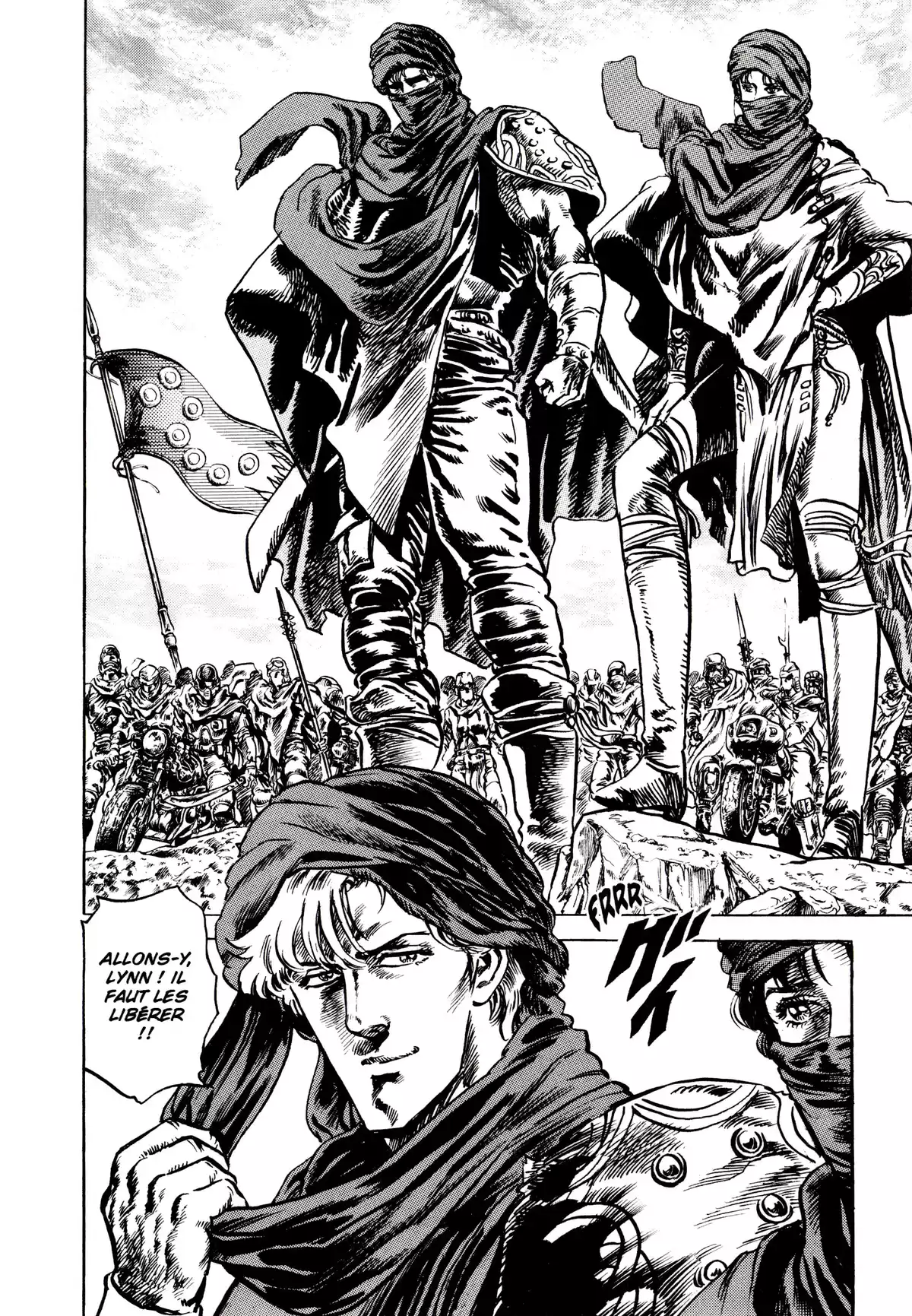 Hokuto no Ken – Ultimate Volume 9 page 18