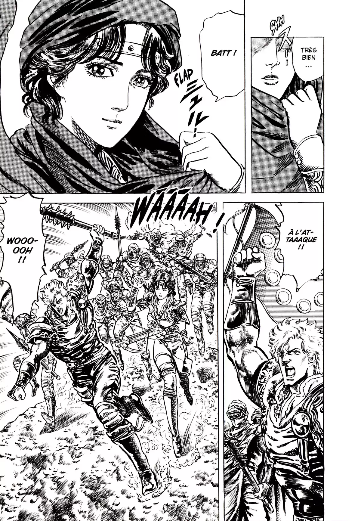 Hokuto no Ken – Ultimate Volume 9 page 19