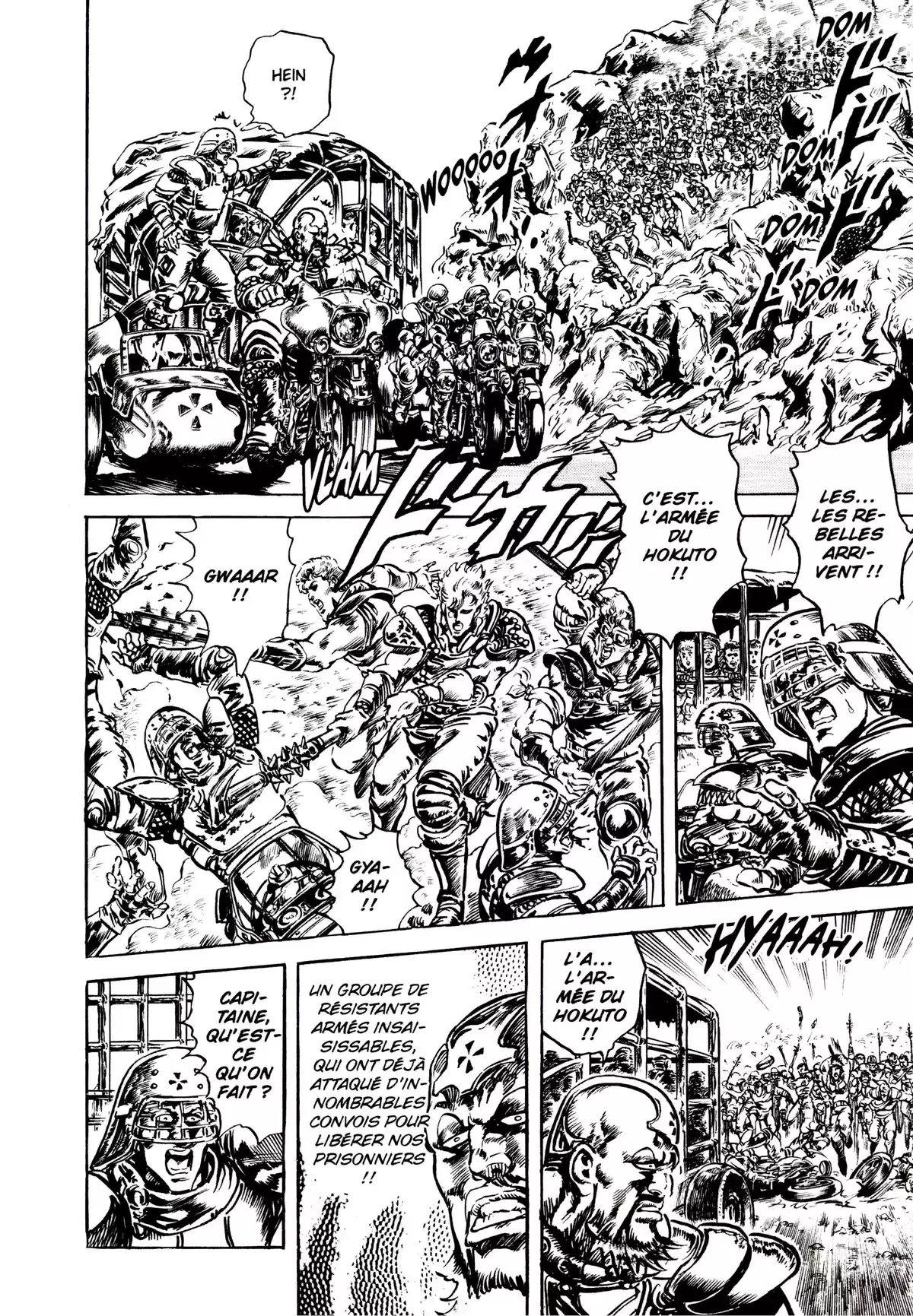 Hokuto no Ken – Ultimate Volume 9 page 20