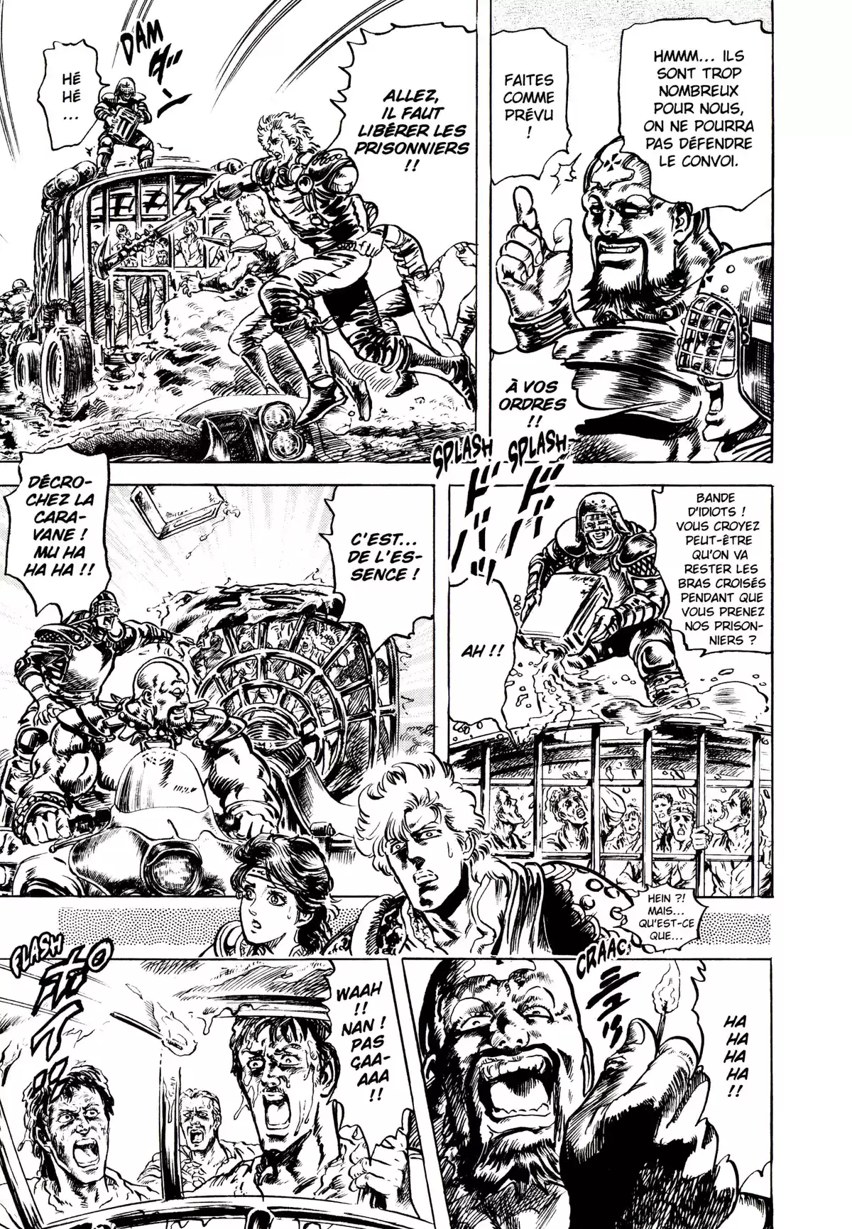 Hokuto no Ken – Ultimate Volume 9 page 21