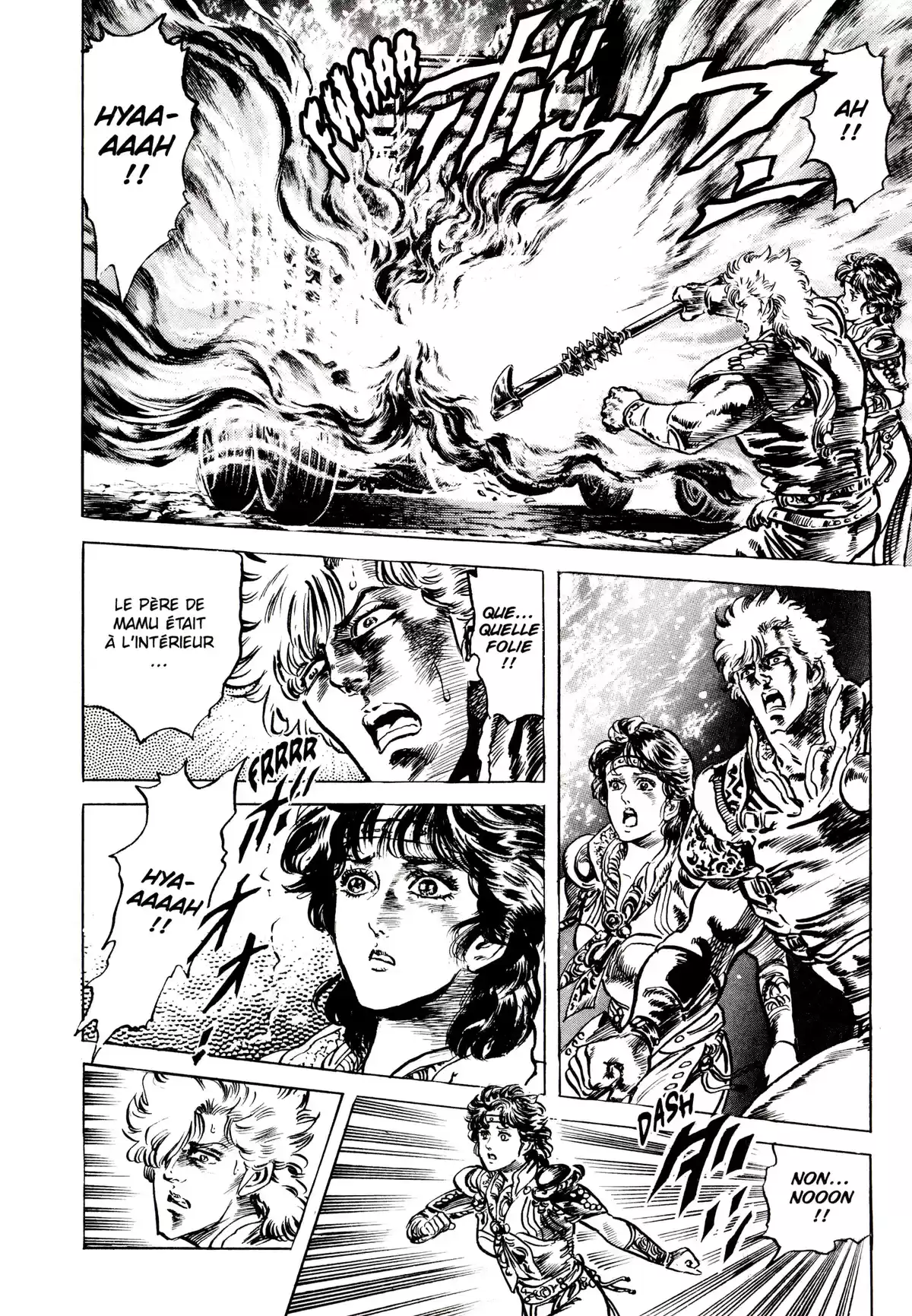 Hokuto no Ken – Ultimate Volume 9 page 22