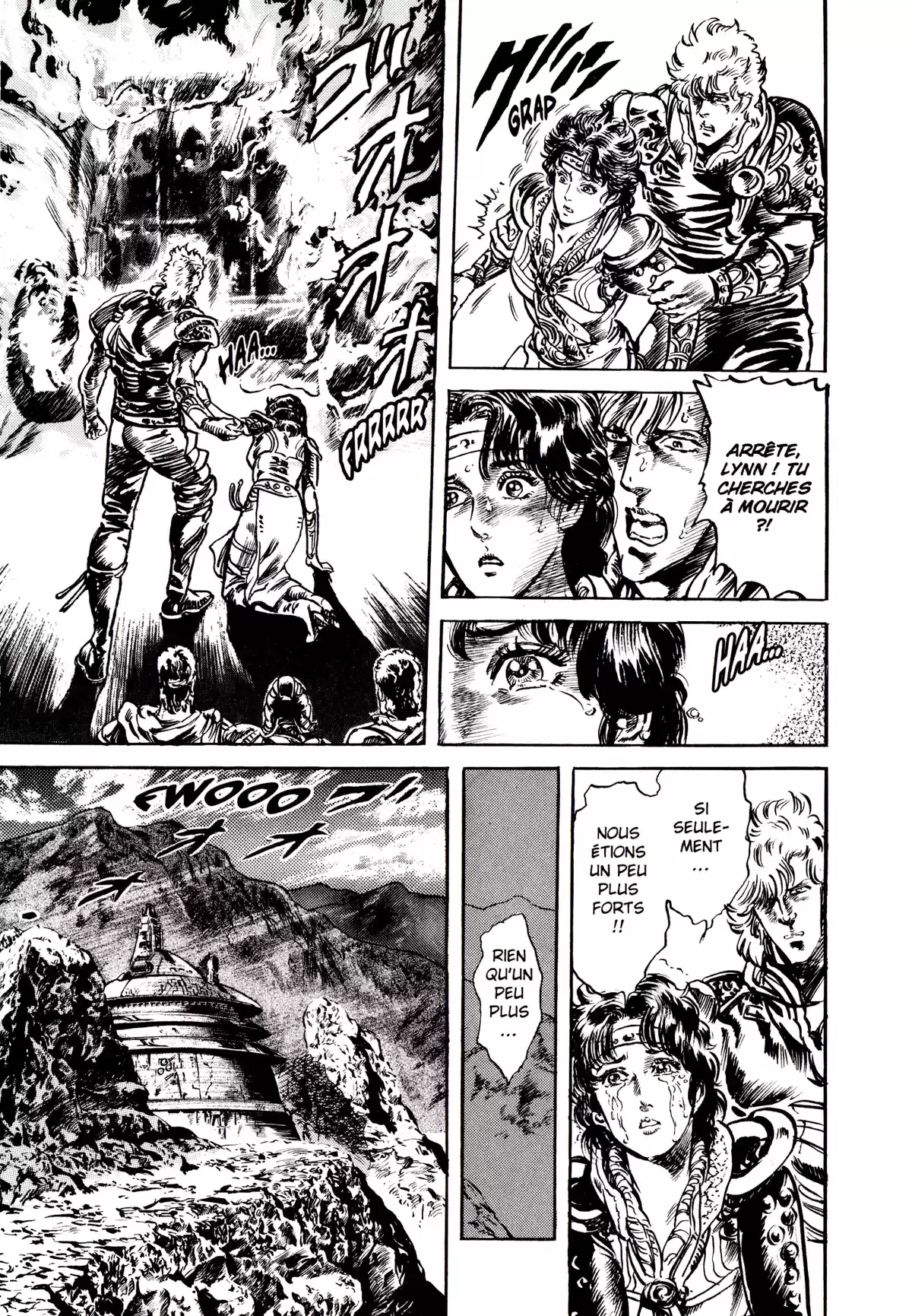Hokuto no Ken – Ultimate Volume 9 page 23