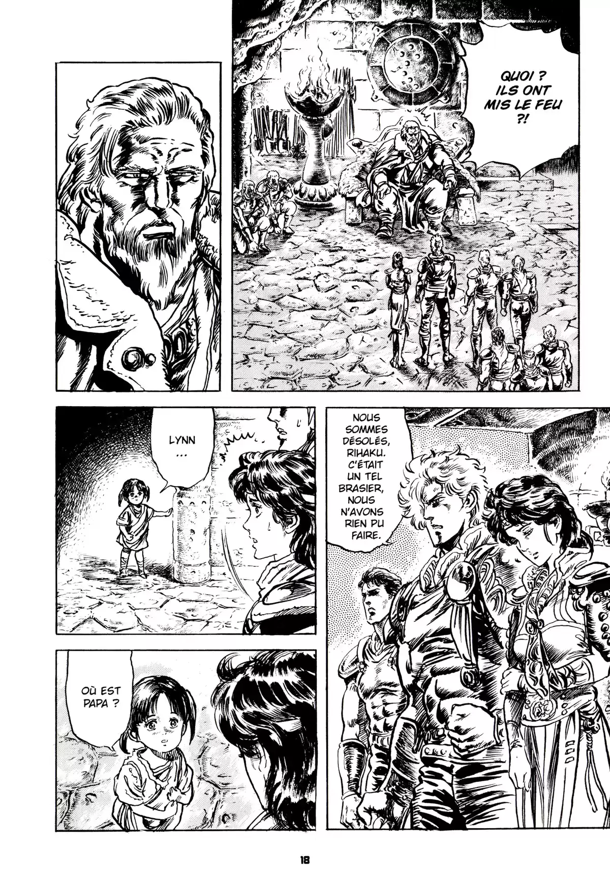 Hokuto no Ken – Ultimate Volume 9 page 24