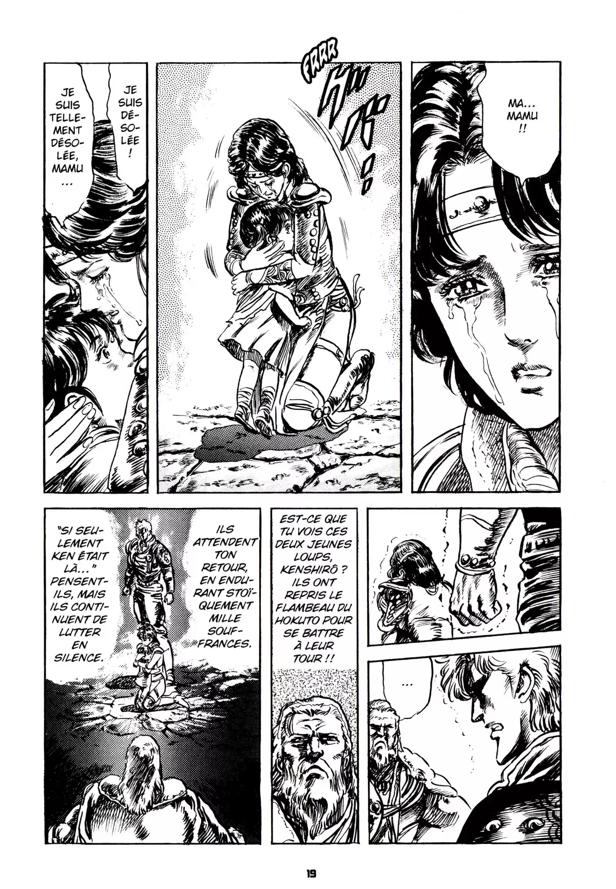 Hokuto no Ken – Ultimate Volume 9 page 25