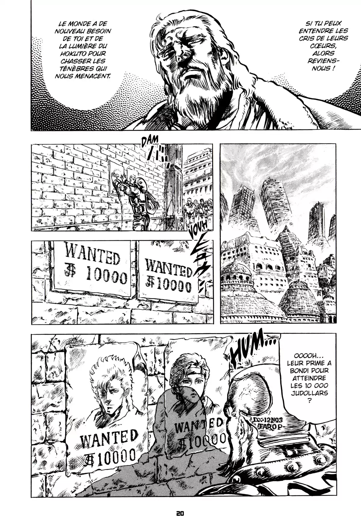 Hokuto no Ken – Ultimate Volume 9 page 26
