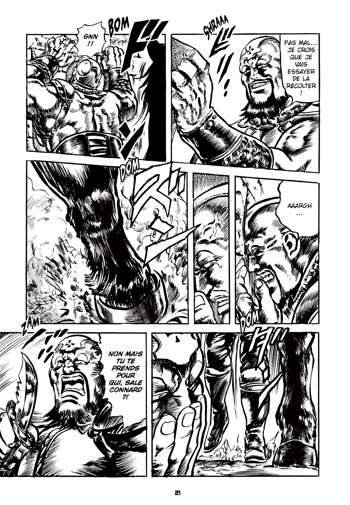 Hokuto no Ken – Ultimate Volume 9 page 27