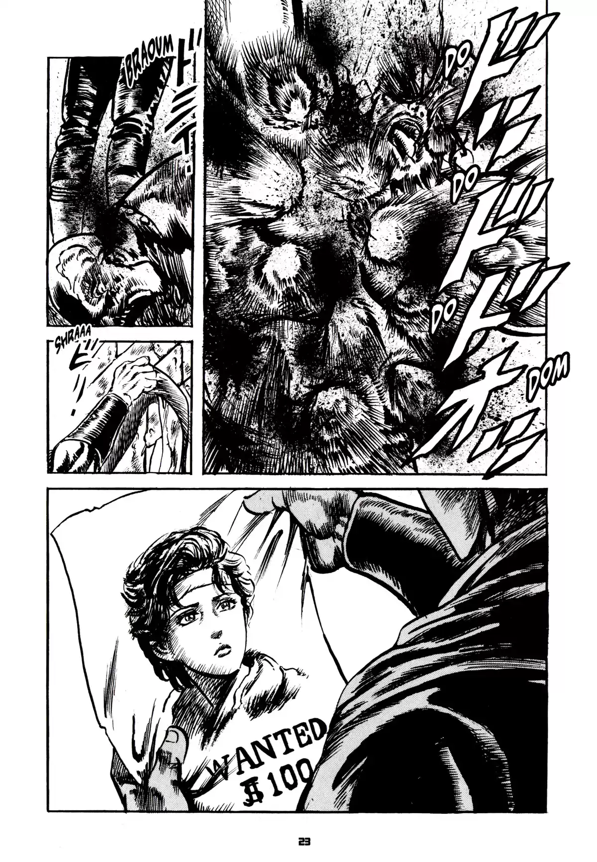 Hokuto no Ken – Ultimate Volume 9 page 29