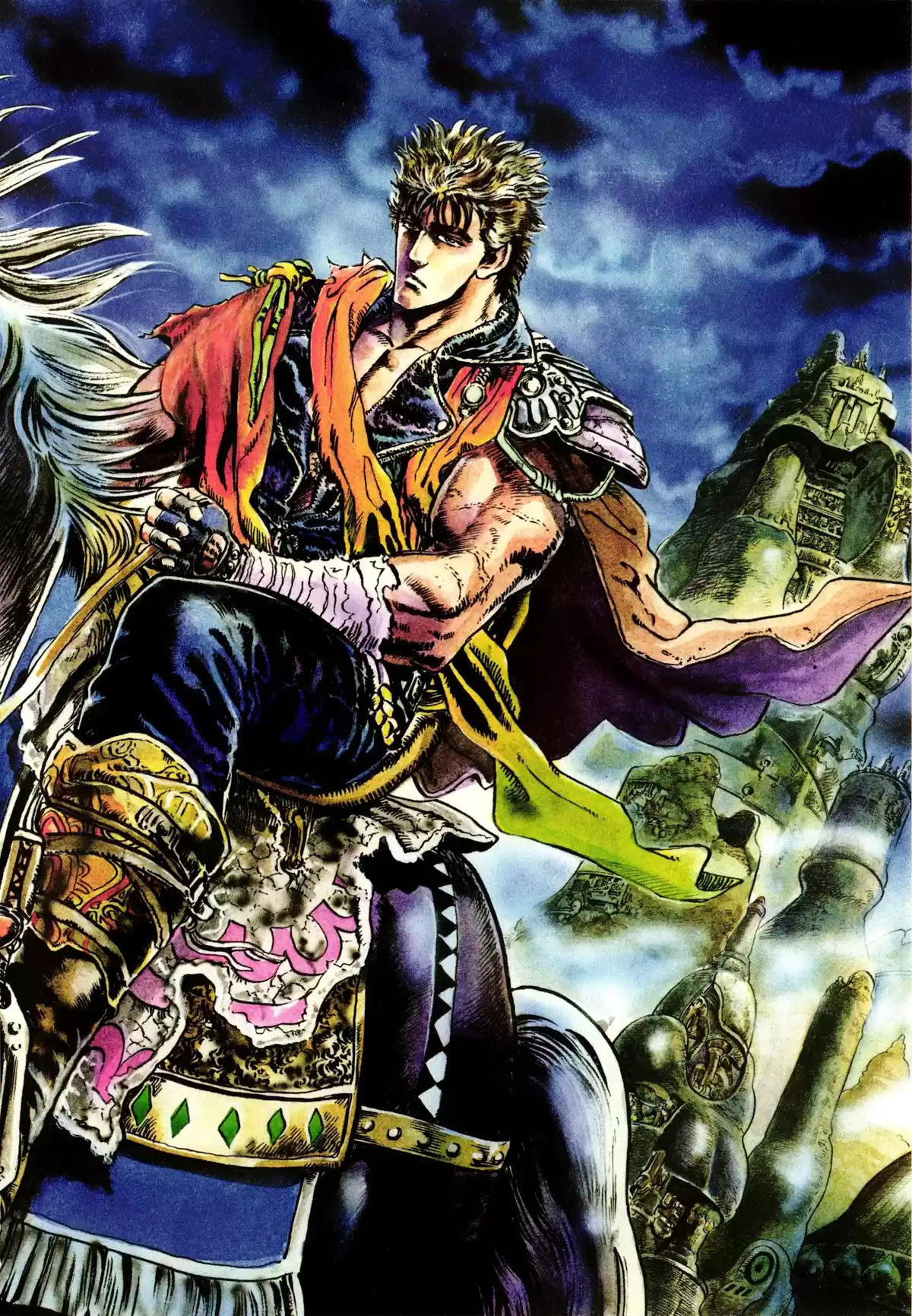 Hokuto no Ken – Ultimate Volume 9 page 30