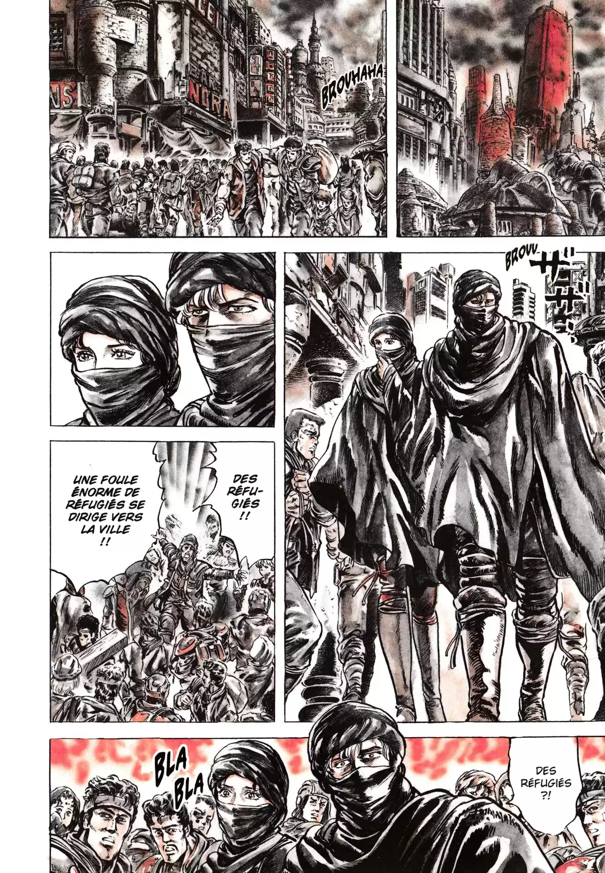 Hokuto no Ken – Ultimate Volume 9 page 34