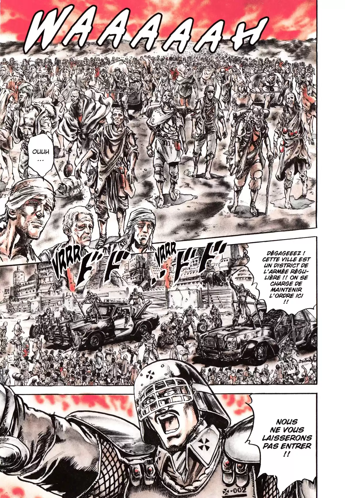 Hokuto no Ken – Ultimate Volume 9 page 35