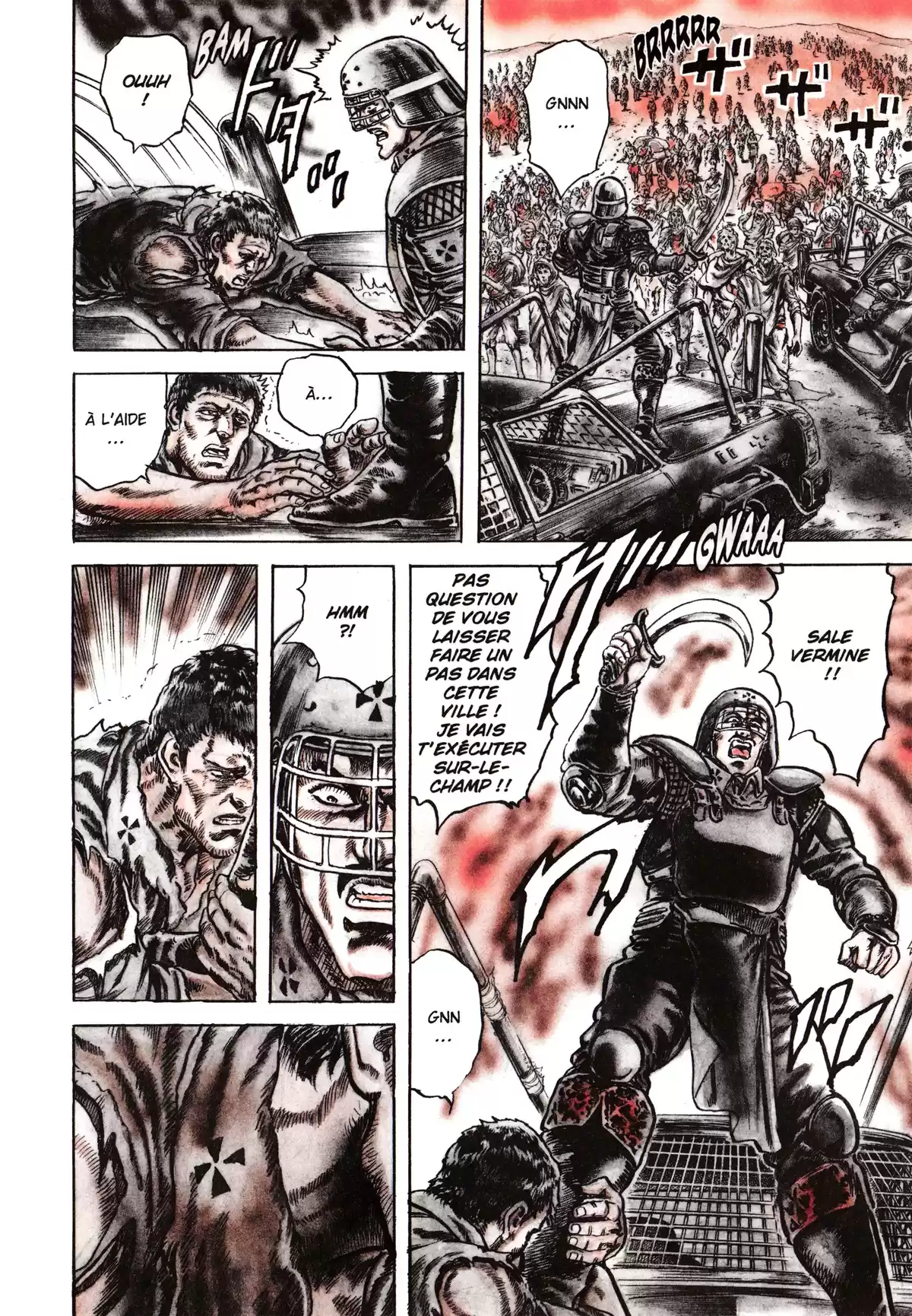 Hokuto no Ken – Ultimate Volume 9 page 36