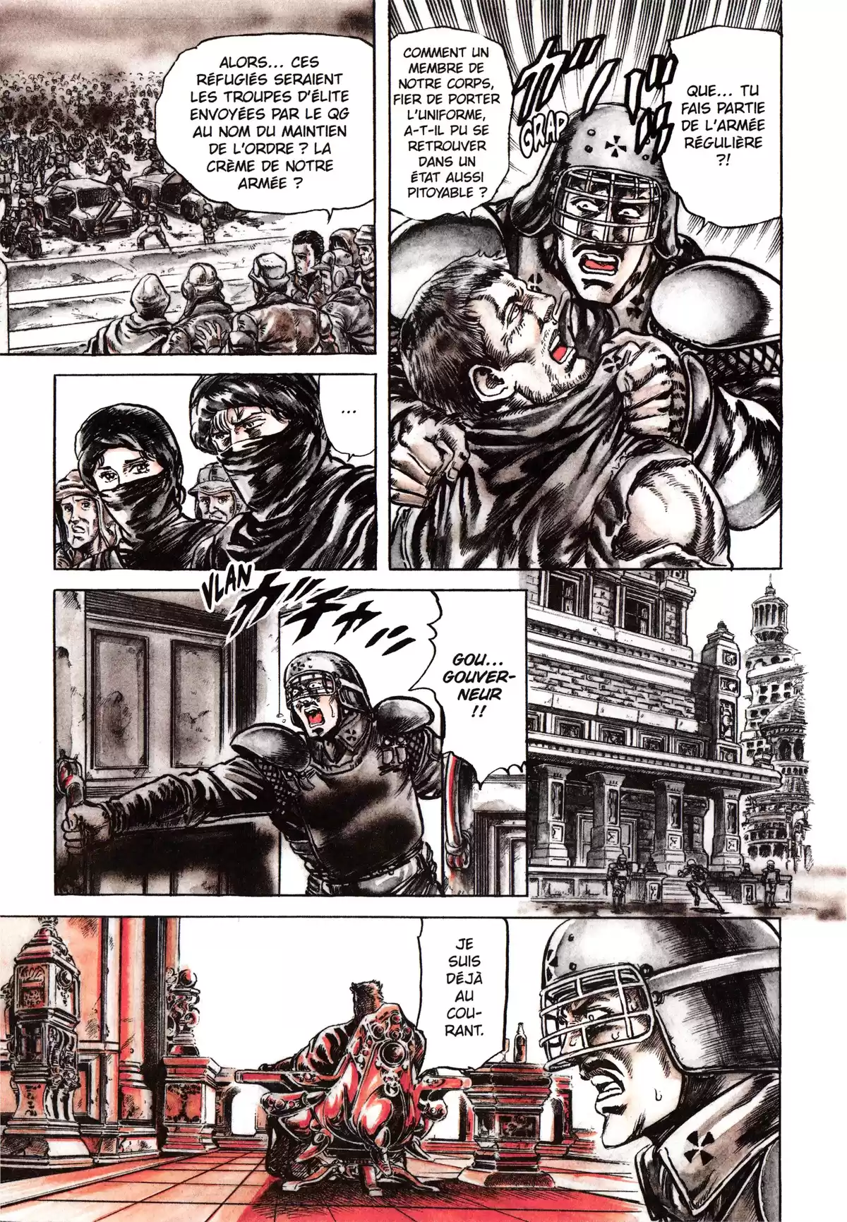 Hokuto no Ken – Ultimate Volume 9 page 37