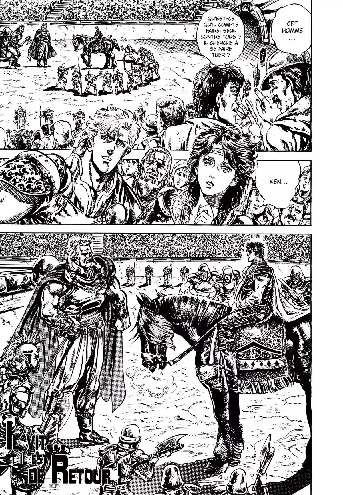 Hokuto no Ken – Ultimate Volume 9 page 53