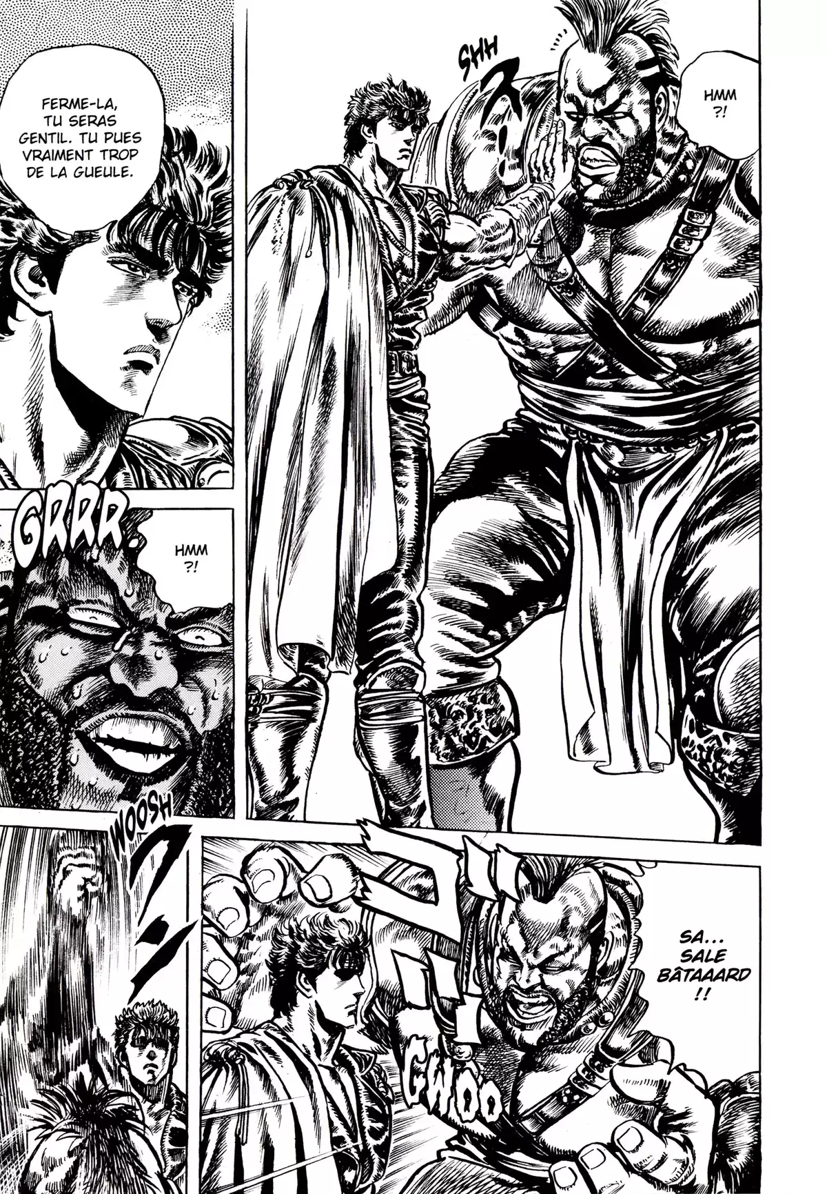 Hokuto no Ken – Ultimate Volume 9 page 57
