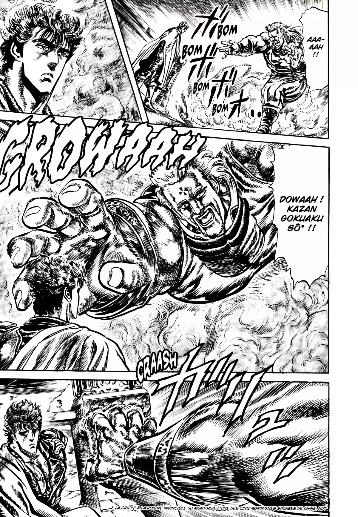 Hokuto no Ken – Ultimate Volume 9 page 61