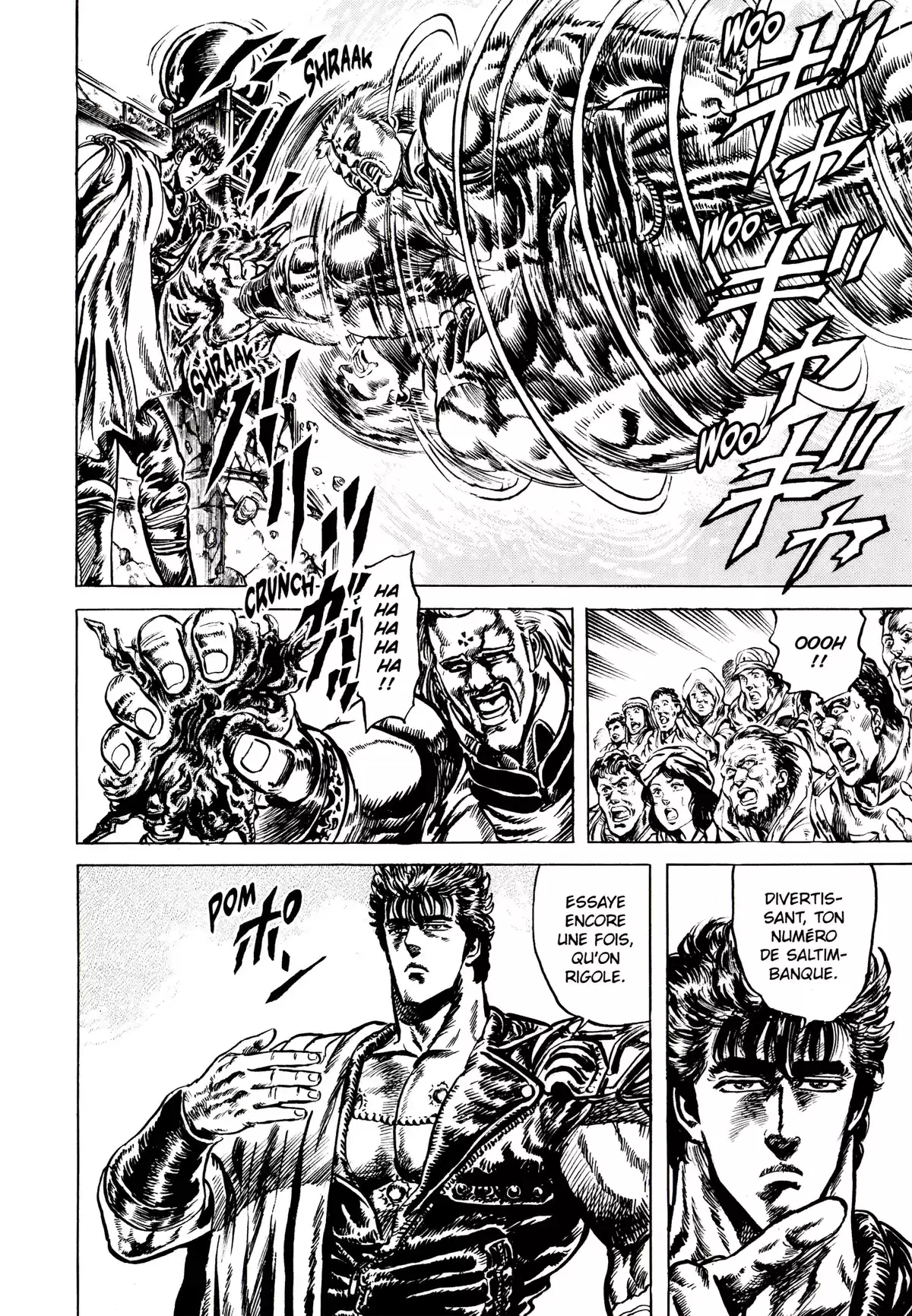 Hokuto no Ken – Ultimate Volume 9 page 62
