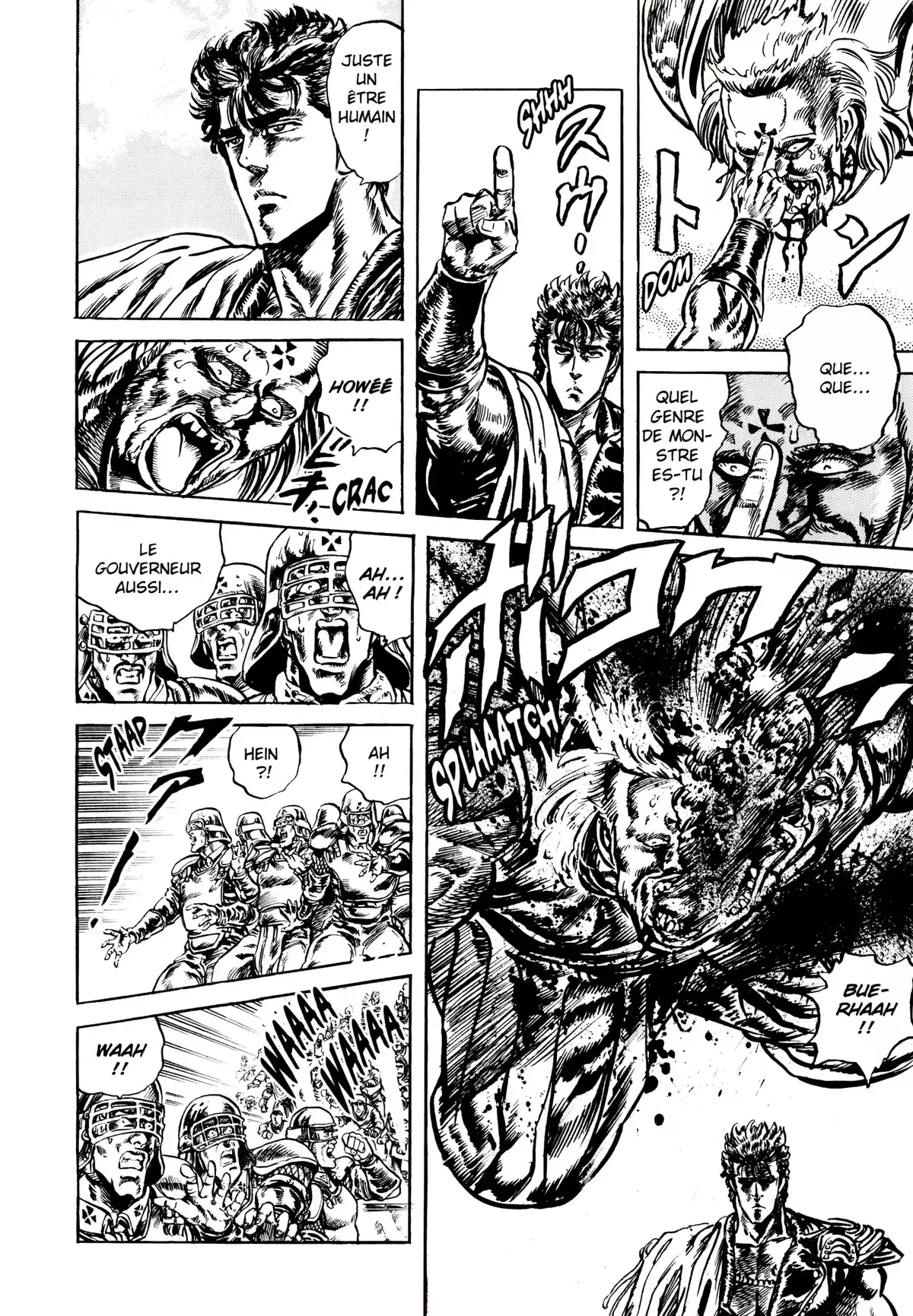 Hokuto no Ken – Ultimate Volume 9 page 66