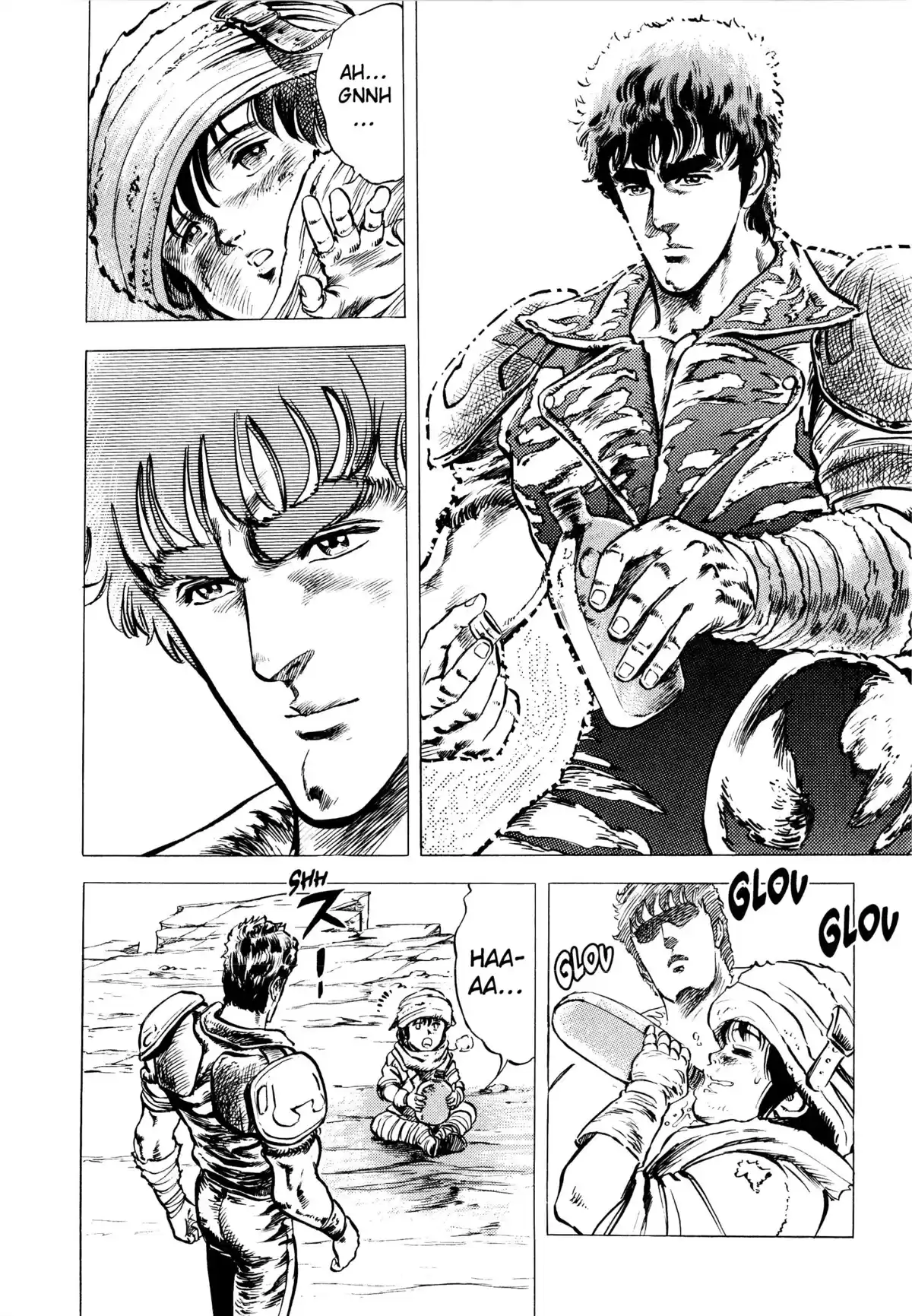 Hokuto no Ken – Ultimate Volume 2 page 12