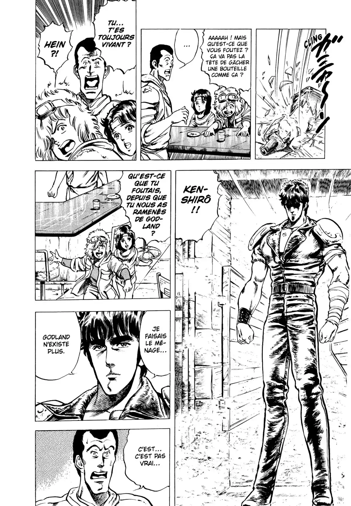 Hokuto no Ken – Ultimate Volume 2 page 14