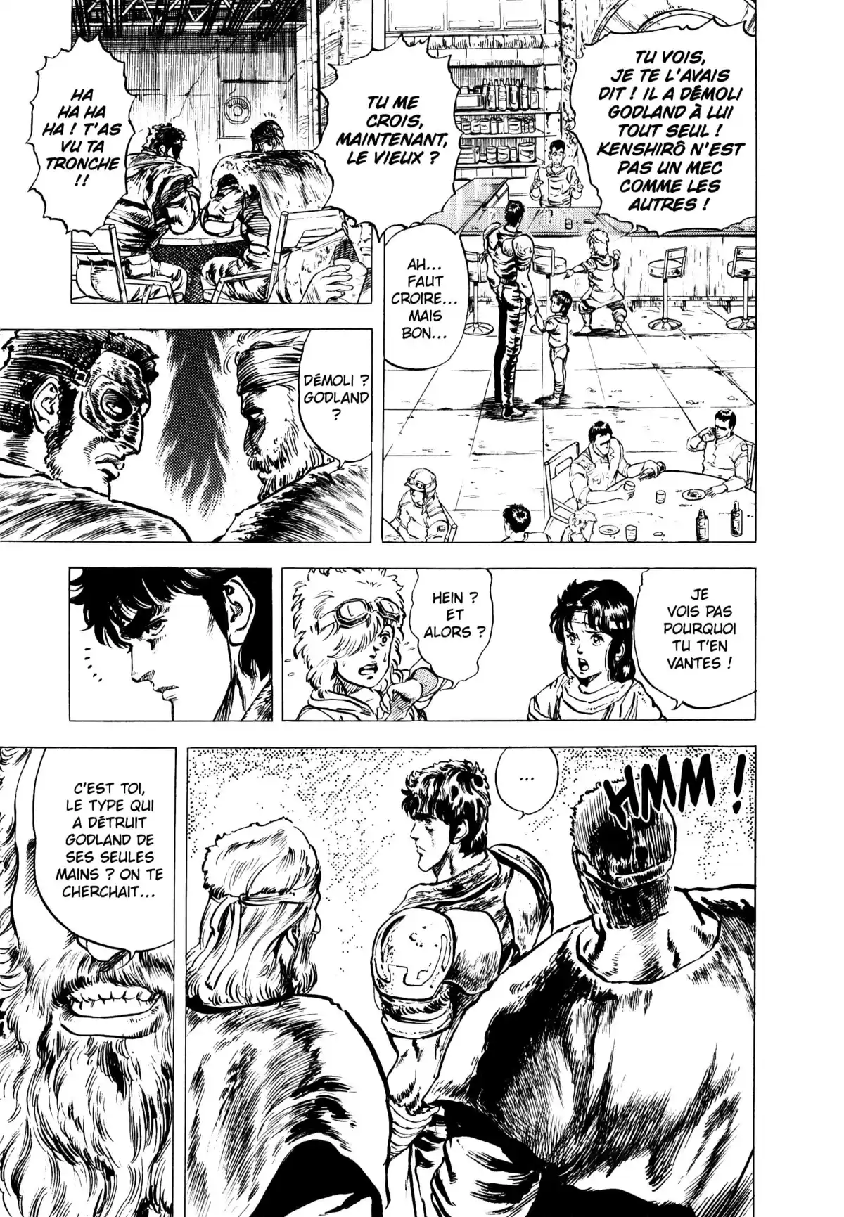 Hokuto no Ken – Ultimate Volume 2 page 15