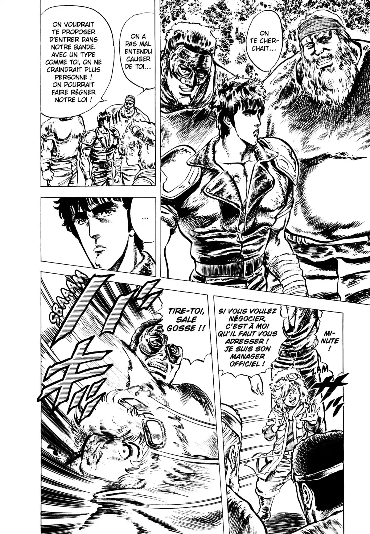 Hokuto no Ken – Ultimate Volume 2 page 16