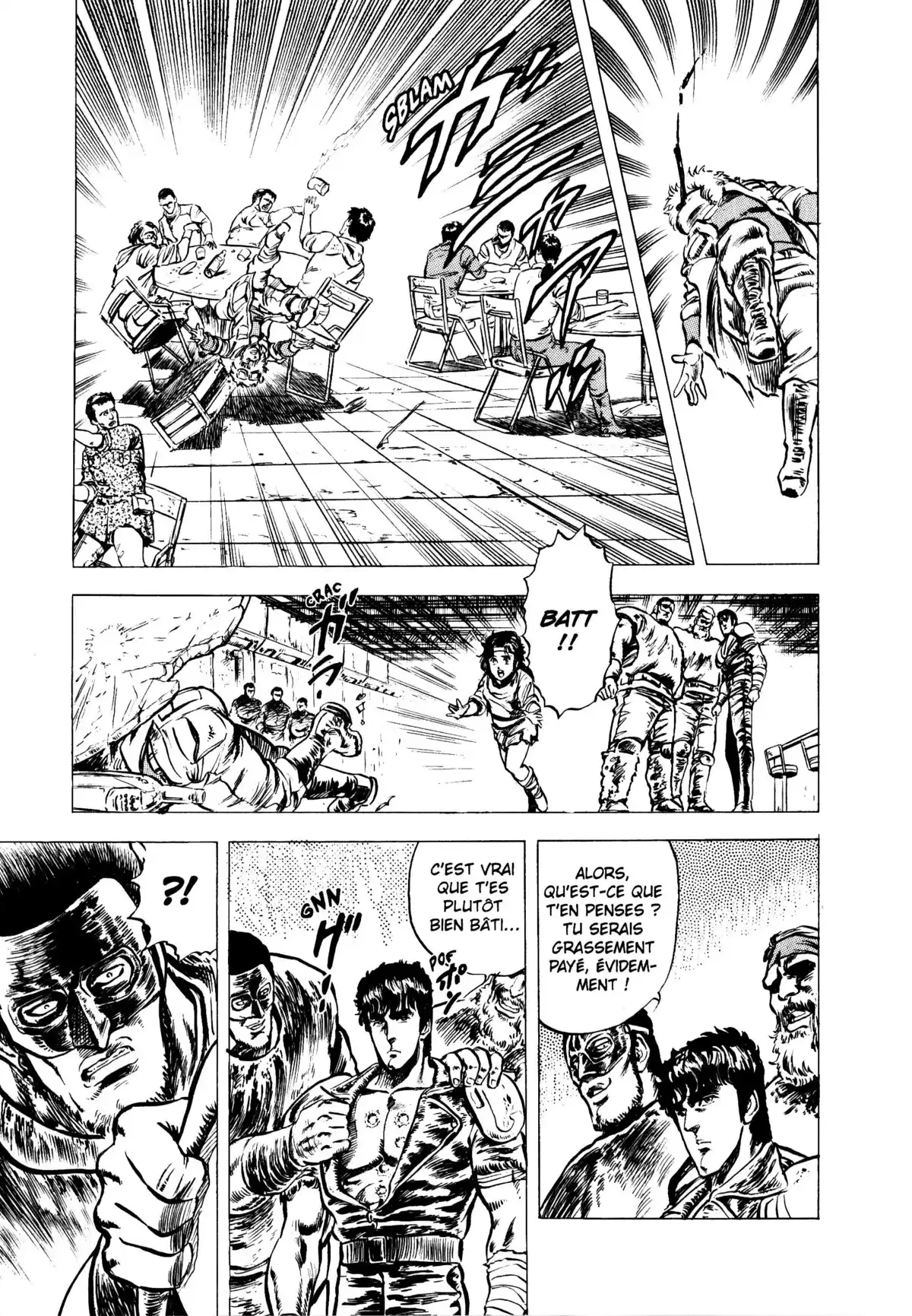 Hokuto no Ken – Ultimate Volume 2 page 17