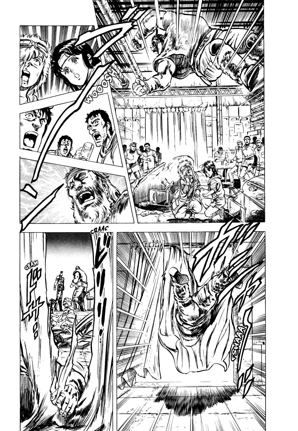 Hokuto no Ken – Ultimate Volume 2 page 19