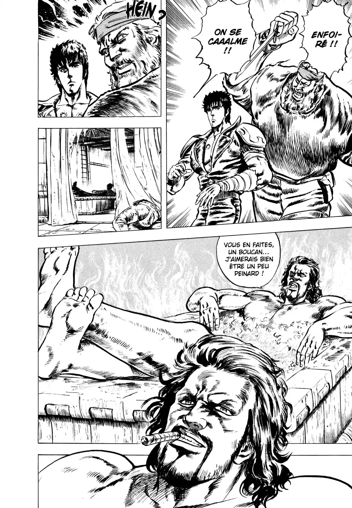 Hokuto no Ken – Ultimate Volume 2 page 20