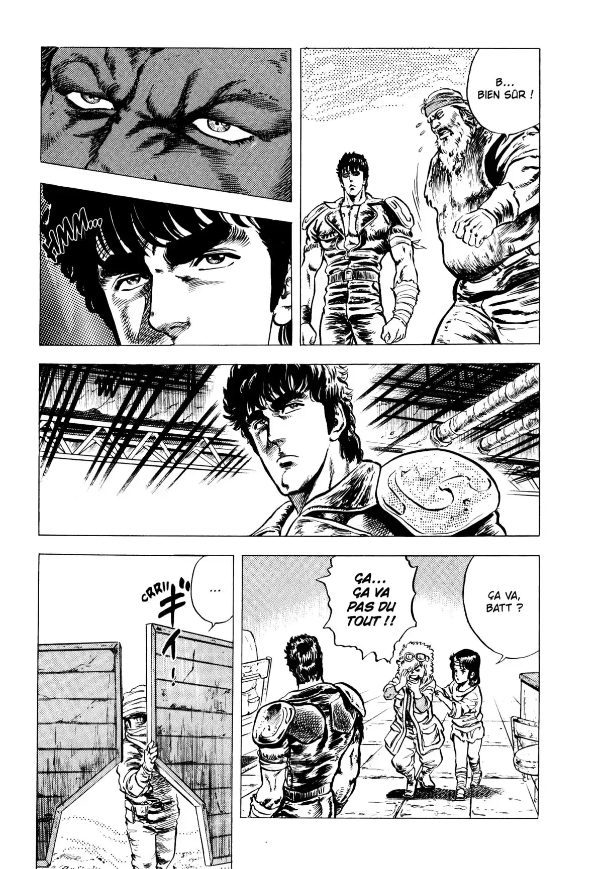 Hokuto no Ken – Ultimate Volume 2 page 21