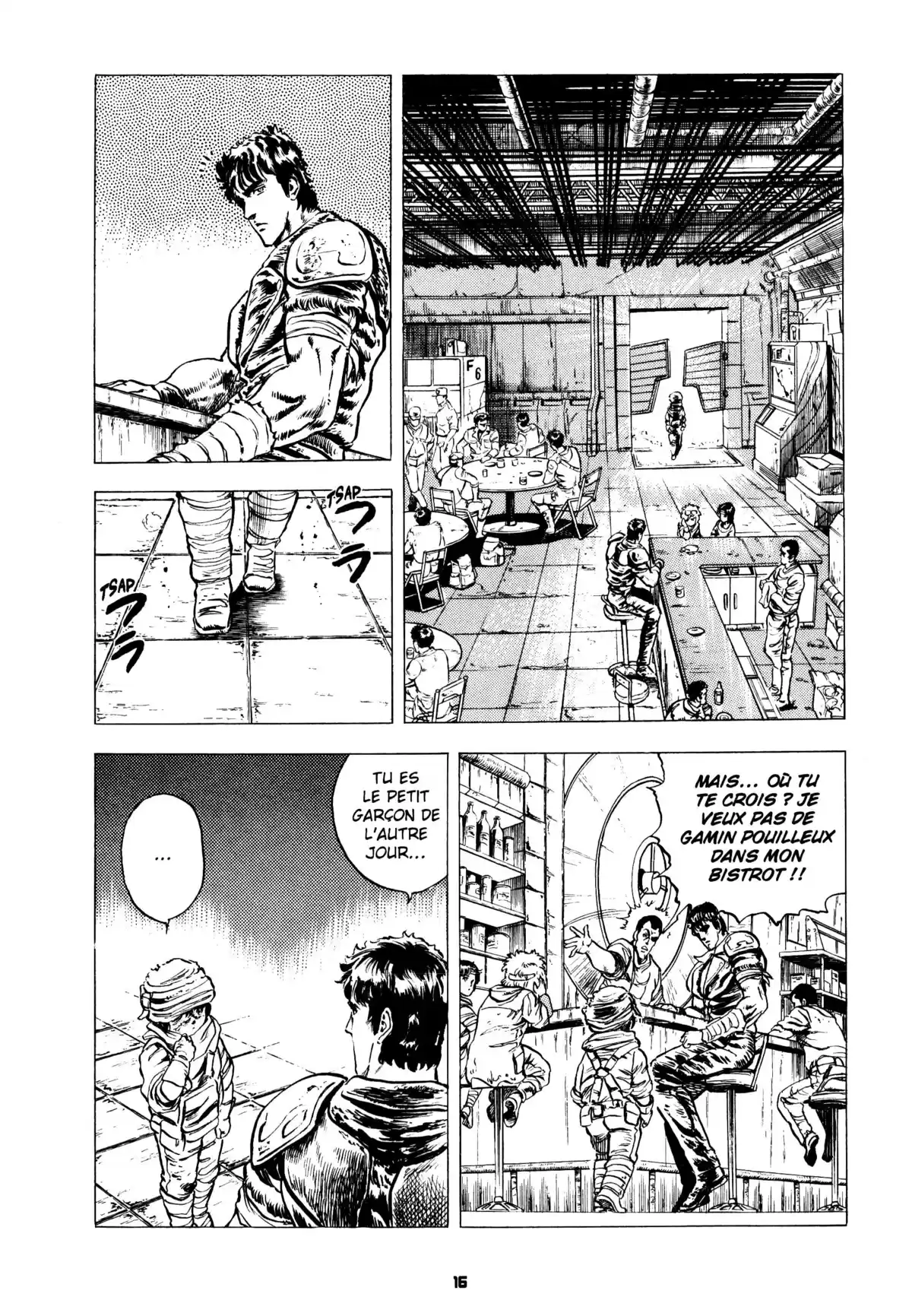 Hokuto no Ken – Ultimate Volume 2 page 22