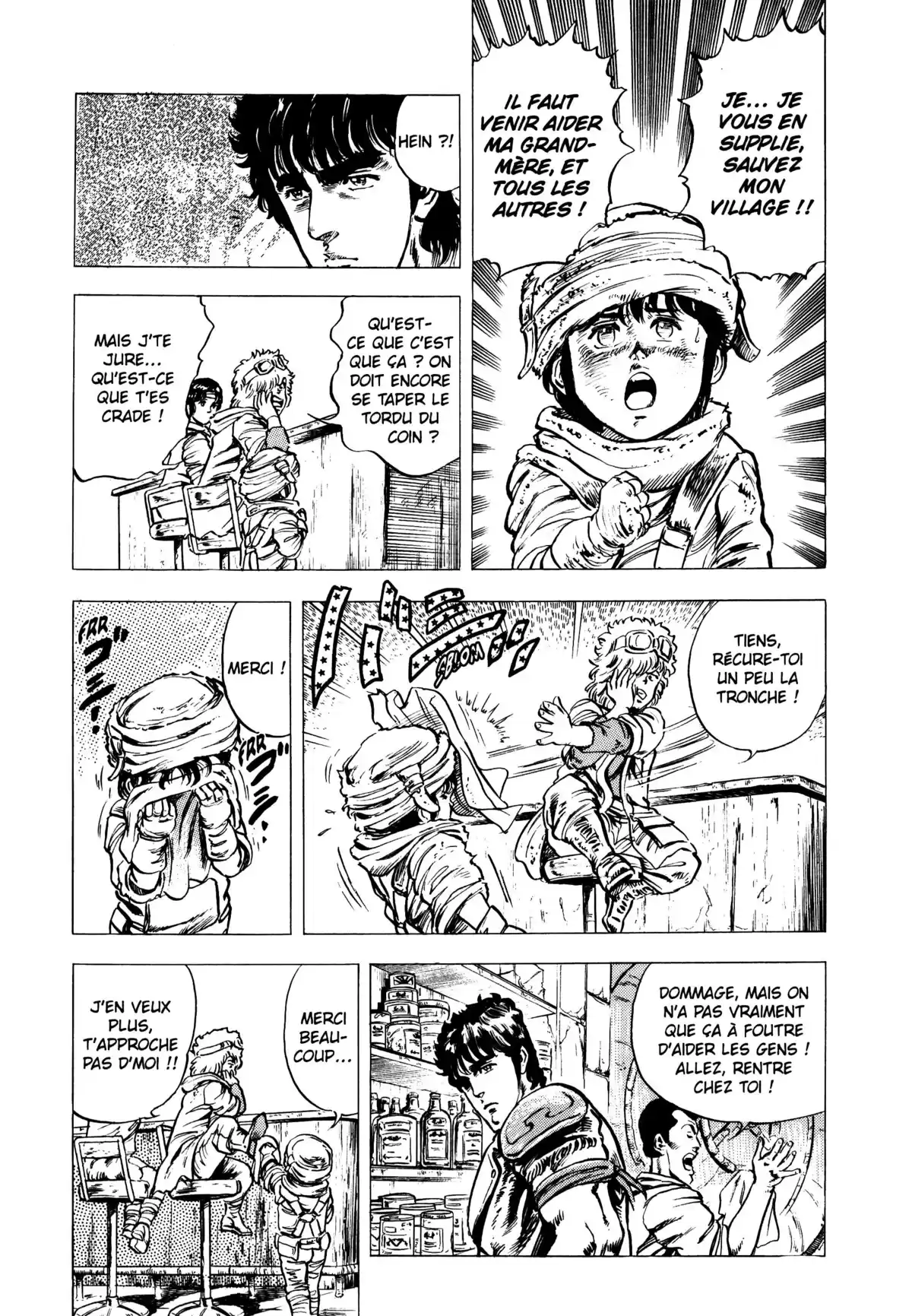 Hokuto no Ken – Ultimate Volume 2 page 23