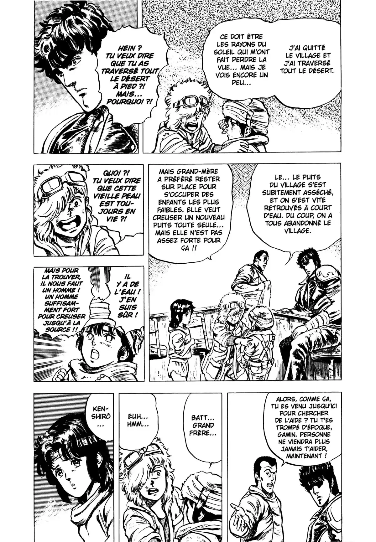 Hokuto no Ken – Ultimate Volume 2 page 25