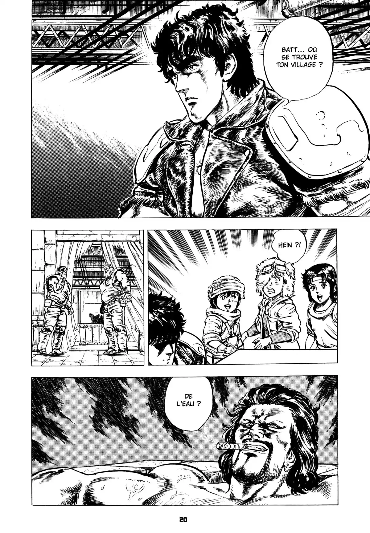 Hokuto no Ken – Ultimate Volume 2 page 26