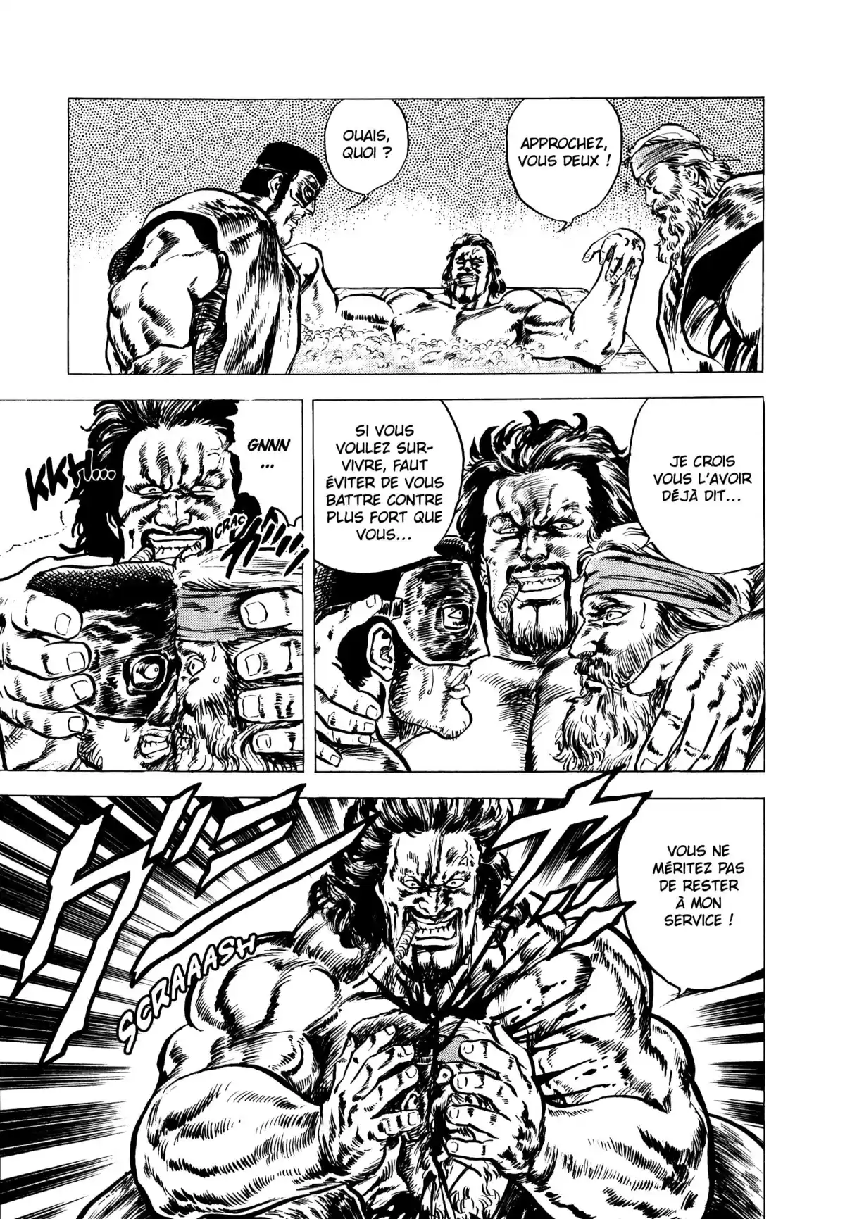 Hokuto no Ken – Ultimate Volume 2 page 27