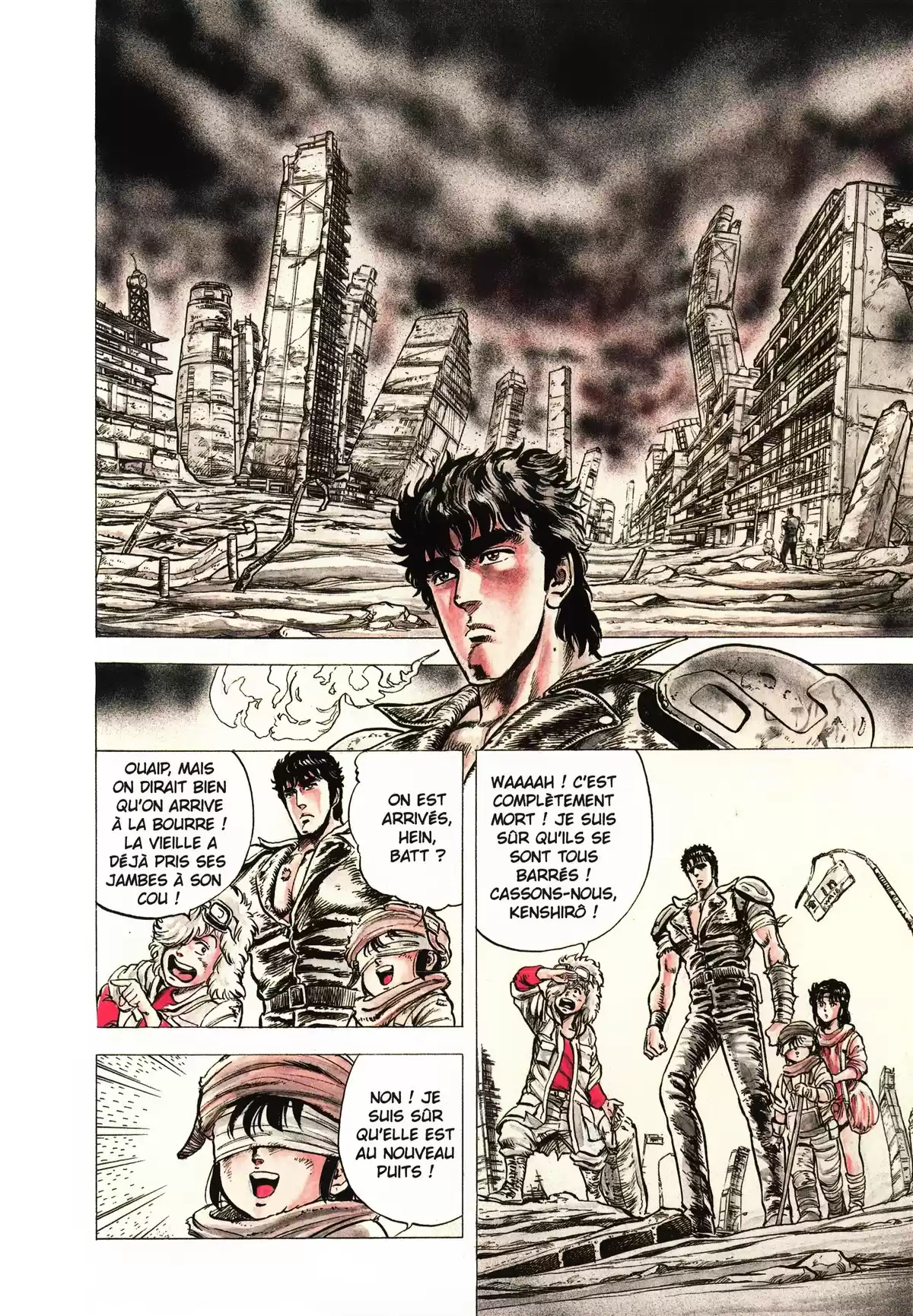 Hokuto no Ken – Ultimate Volume 2 page 32