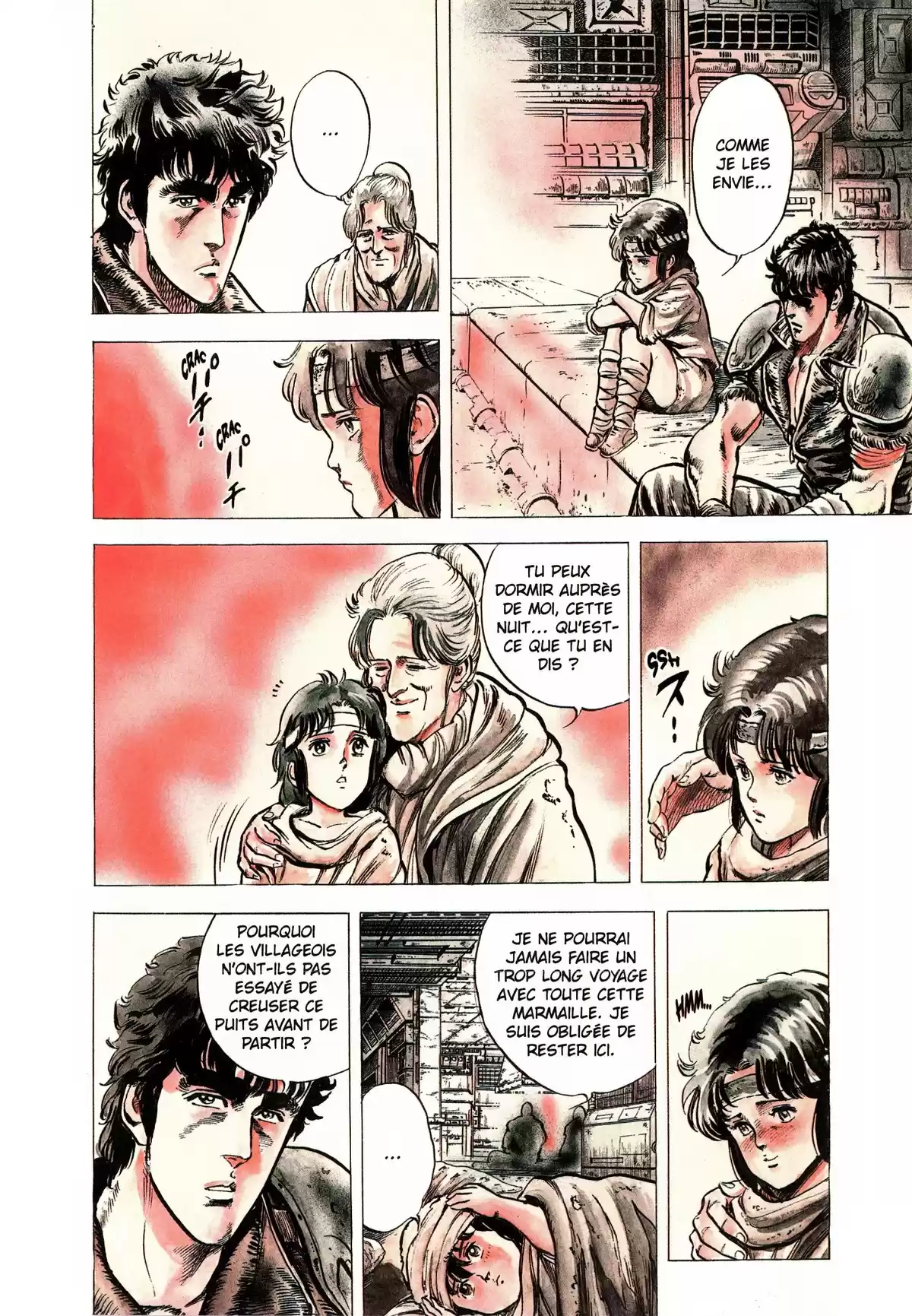 Hokuto no Ken – Ultimate Volume 2 page 38