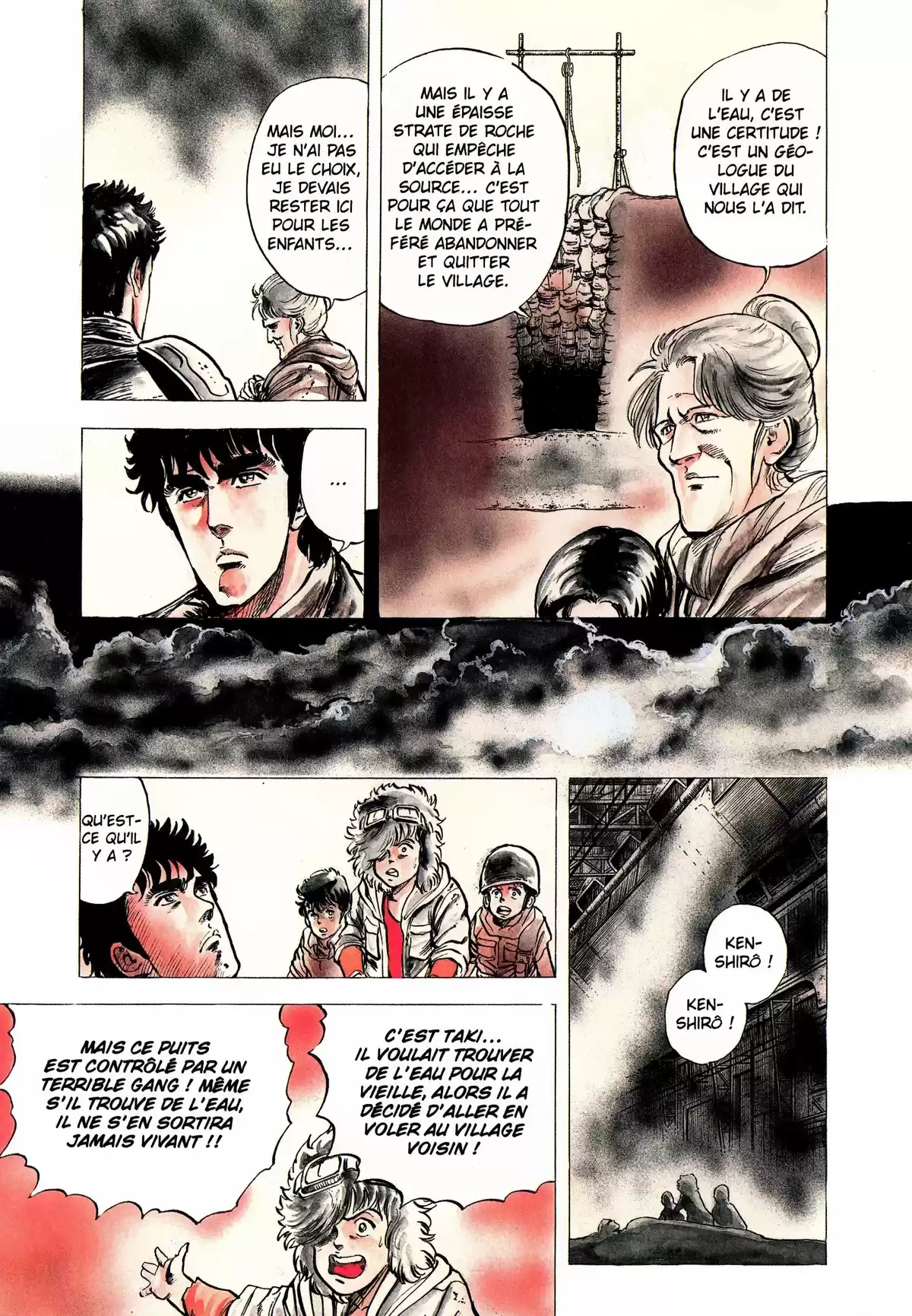 Hokuto no Ken – Ultimate Volume 2 page 39