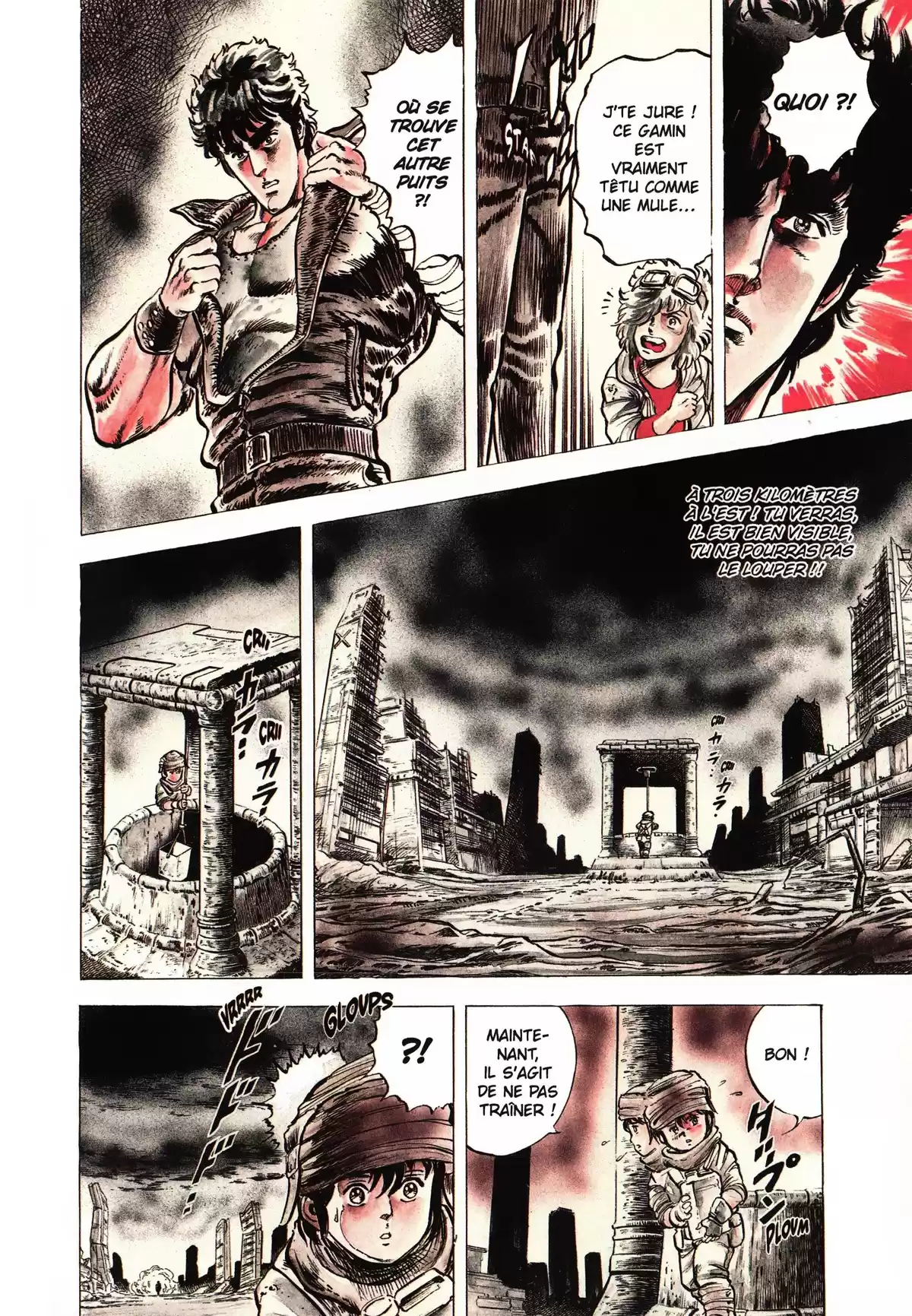 Hokuto no Ken – Ultimate Volume 2 page 40