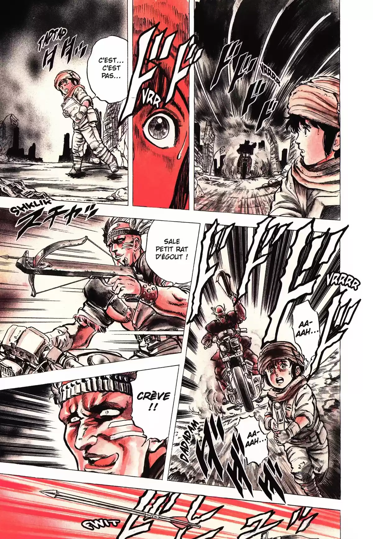 Hokuto no Ken – Ultimate Volume 2 page 41