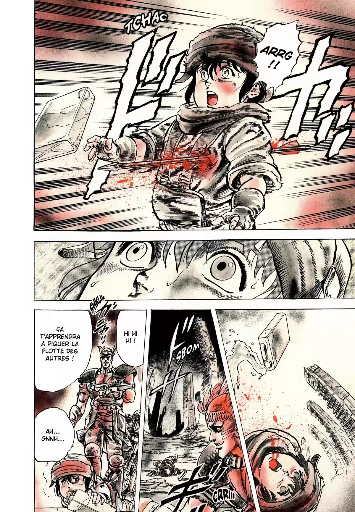 Hokuto no Ken – Ultimate Volume 2 page 42