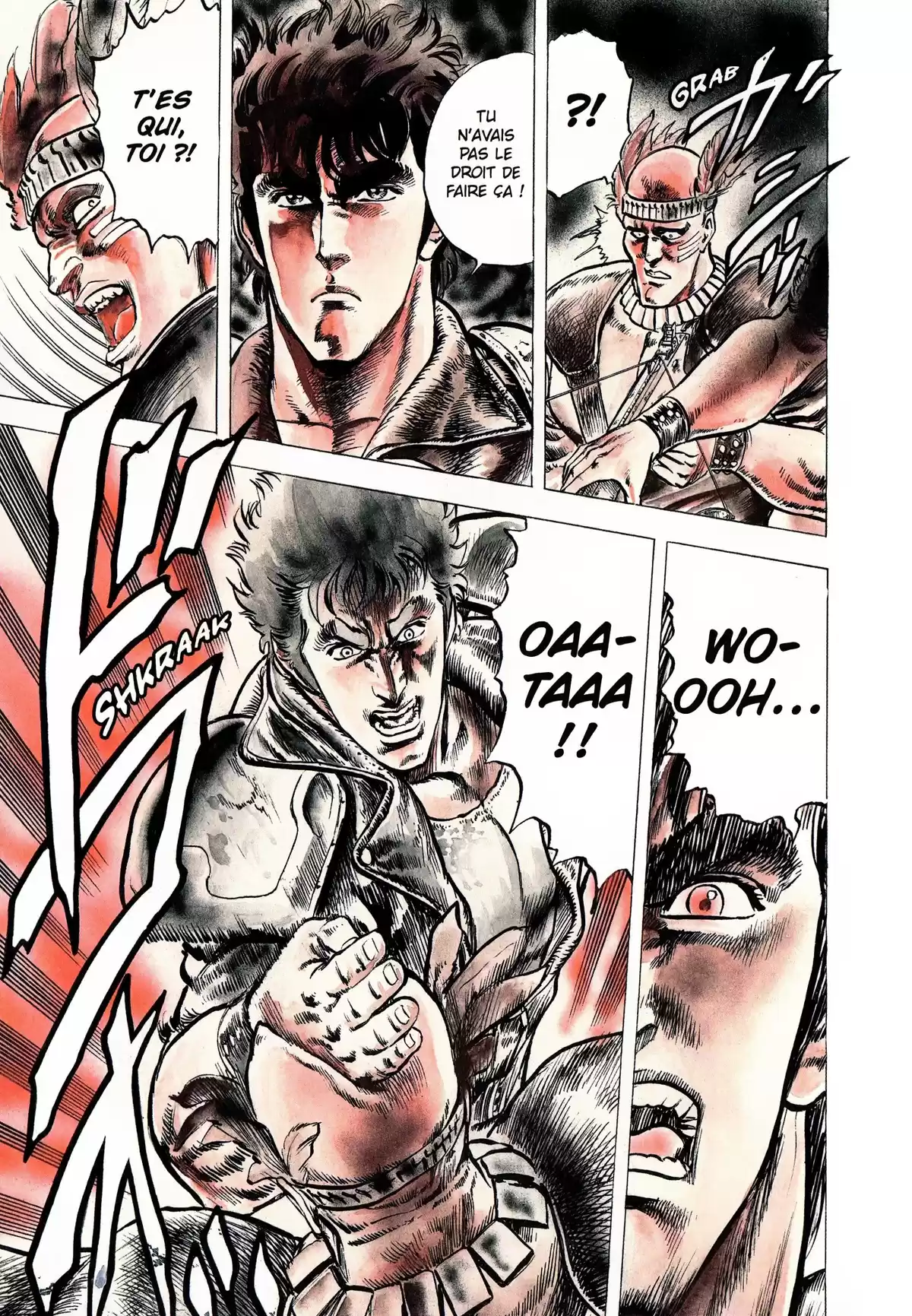 Hokuto no Ken – Ultimate Volume 2 page 43