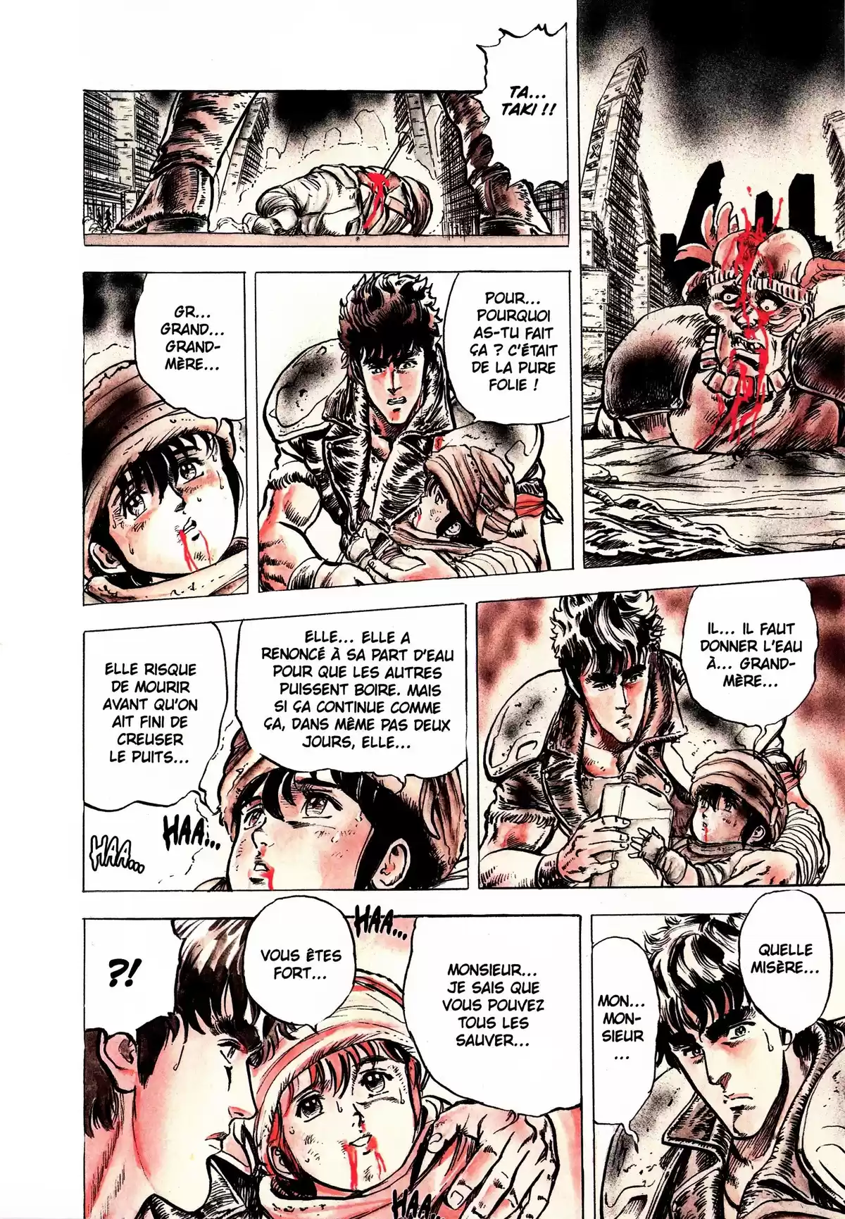 Hokuto no Ken – Ultimate Volume 2 page 44