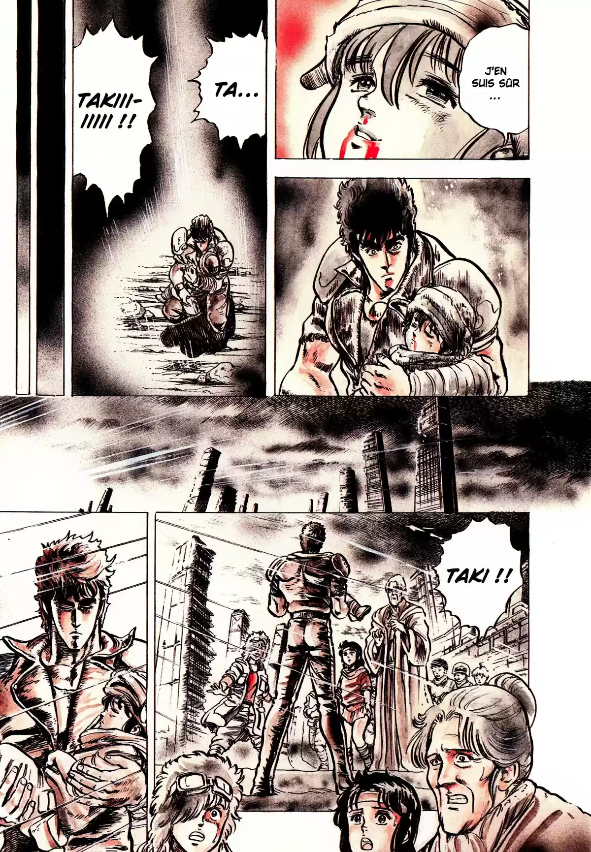 Hokuto no Ken – Ultimate Volume 2 page 45