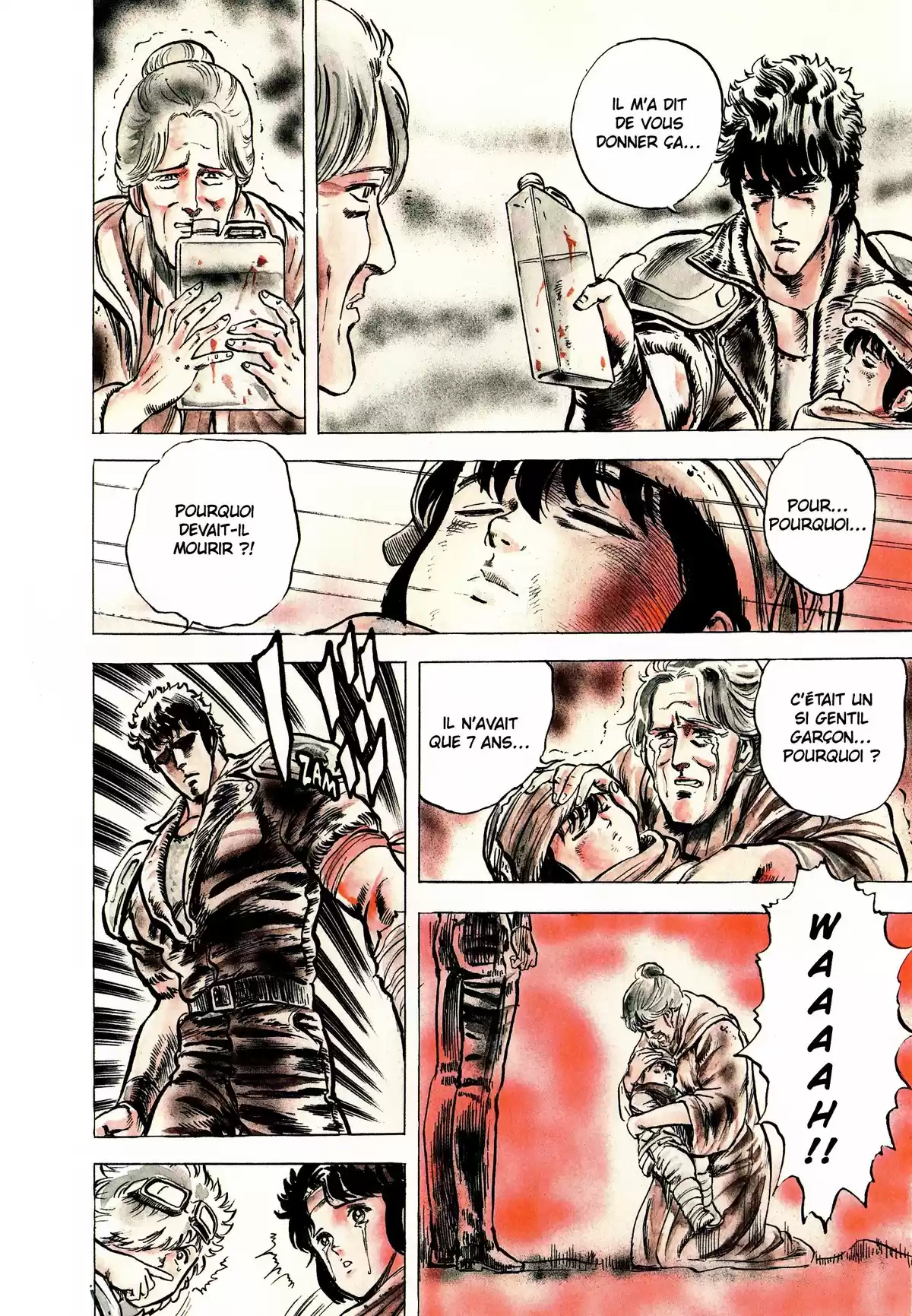 Hokuto no Ken – Ultimate Volume 2 page 46