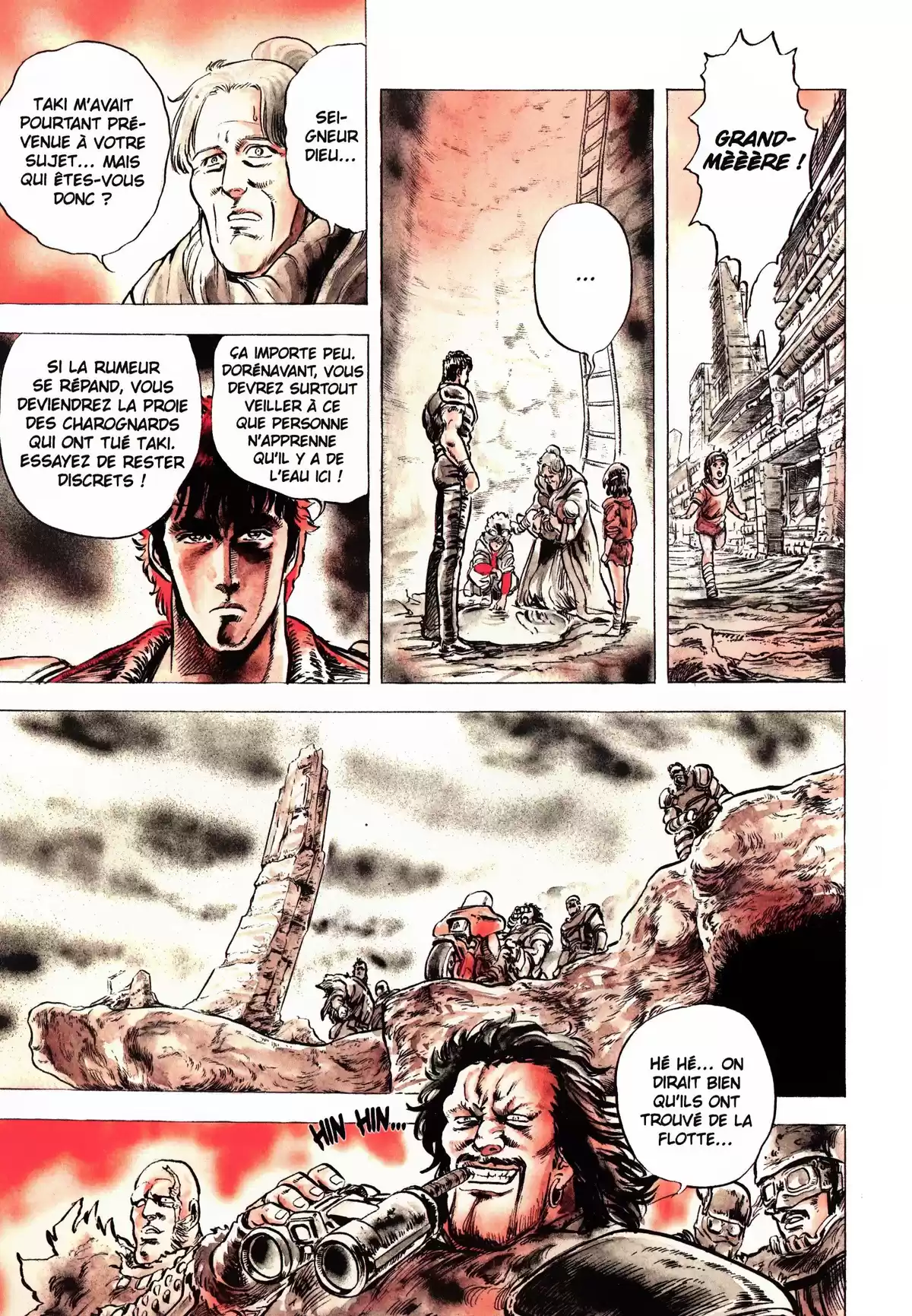 Hokuto no Ken – Ultimate Volume 2 page 49