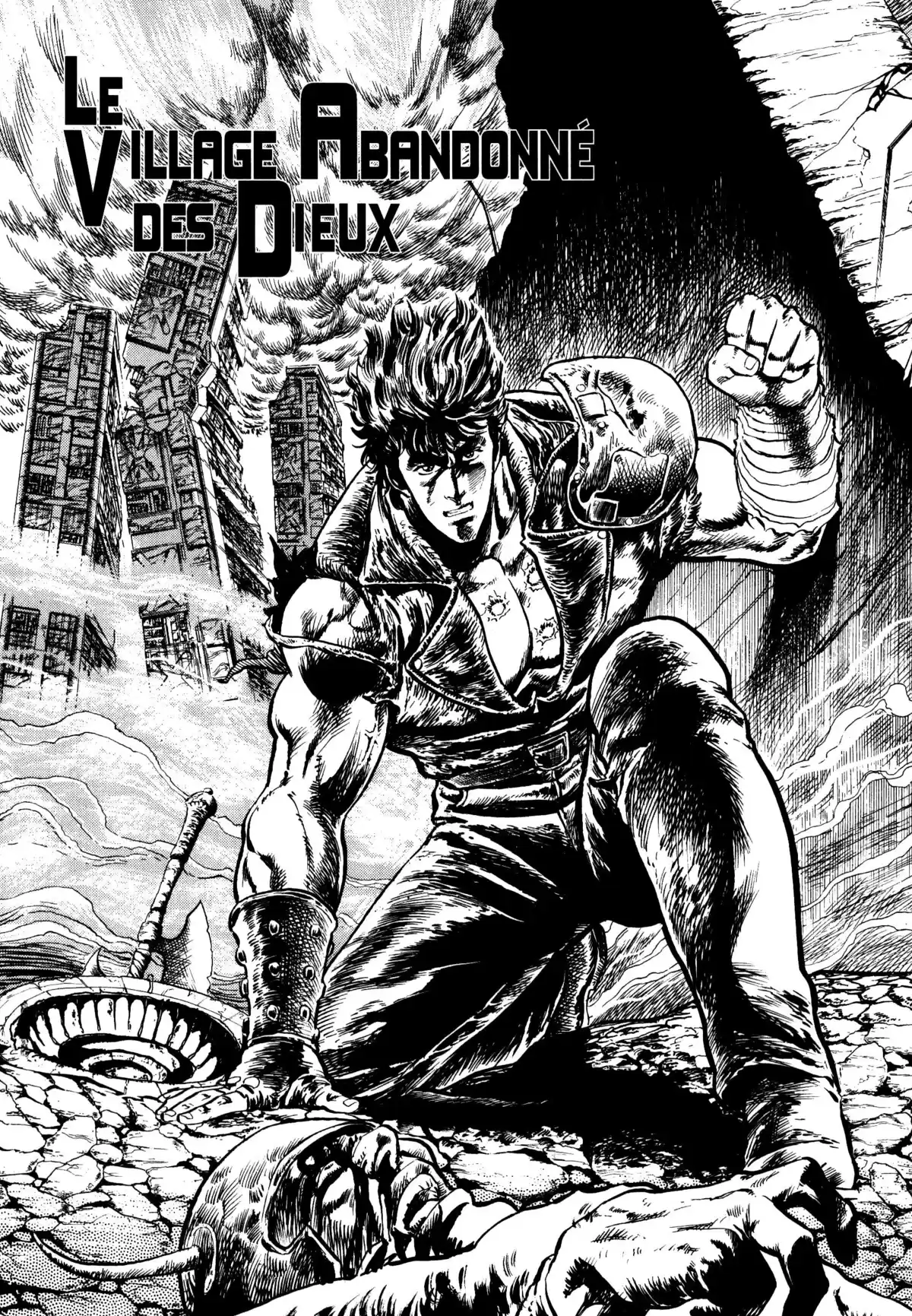 Hokuto no Ken – Ultimate Volume 2 page 51