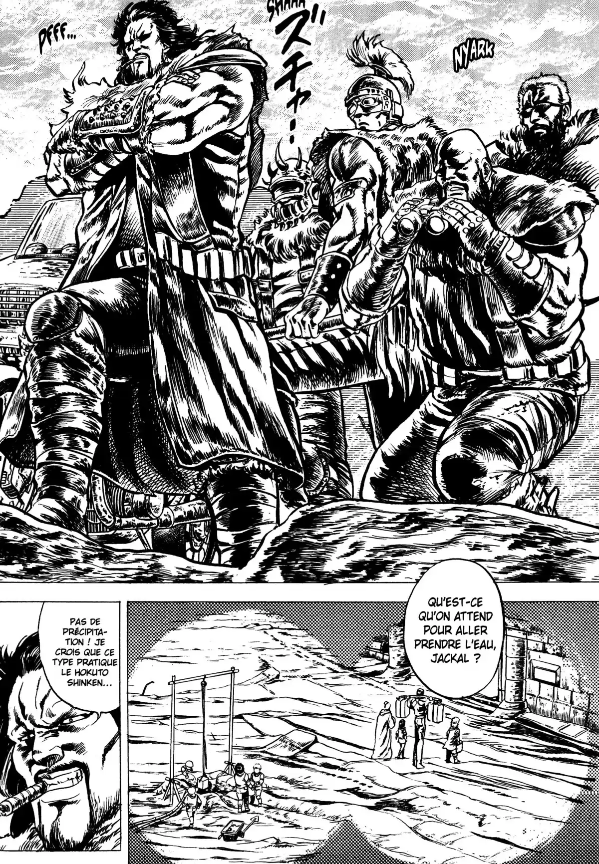 Hokuto no Ken – Ultimate Volume 2 page 52
