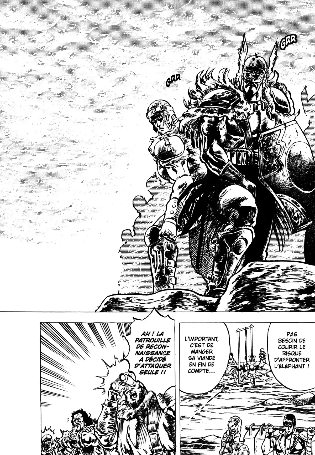 Hokuto no Ken – Ultimate Volume 2 page 53